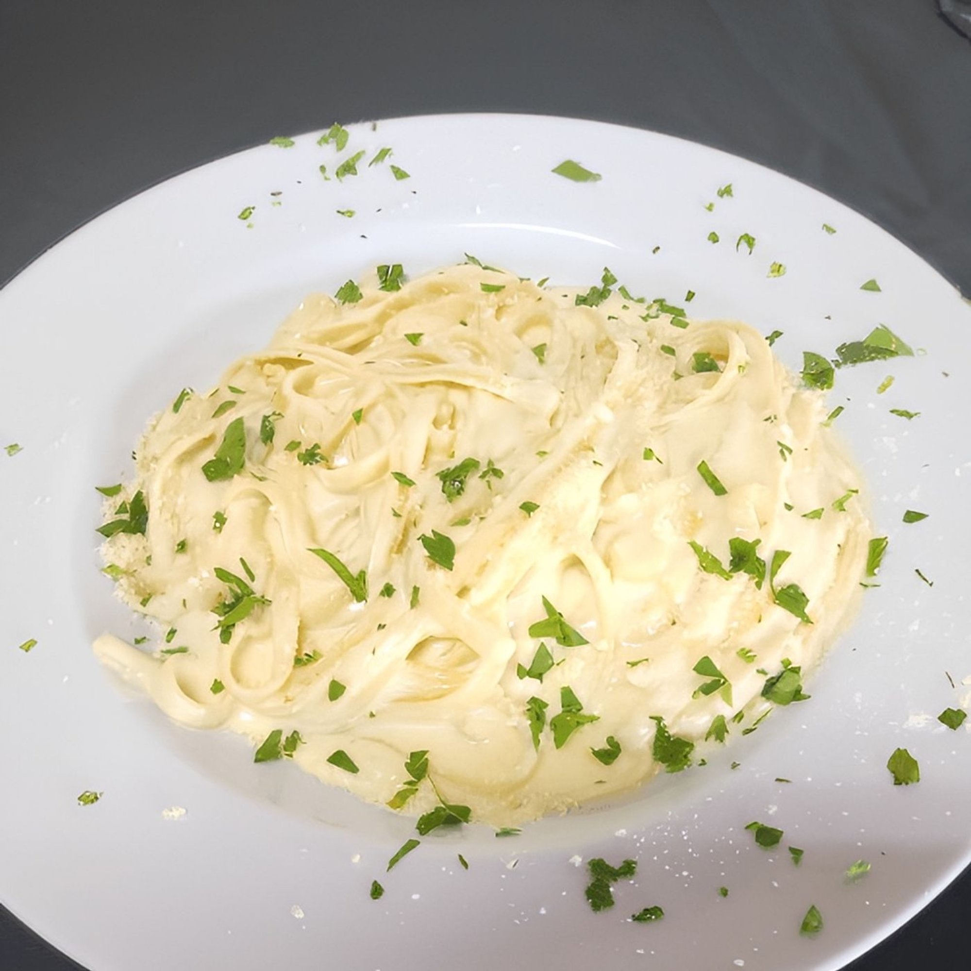 Kids Fettuccini