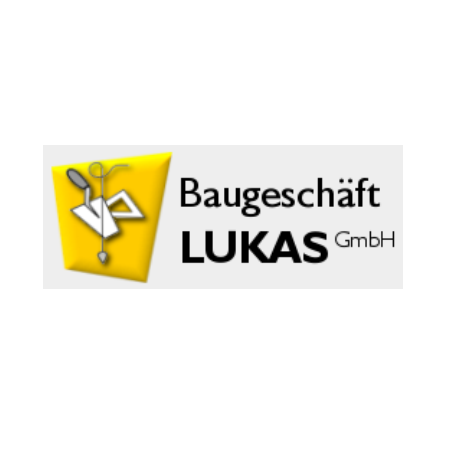 Logo von Lukas Baugeschäft GmbH