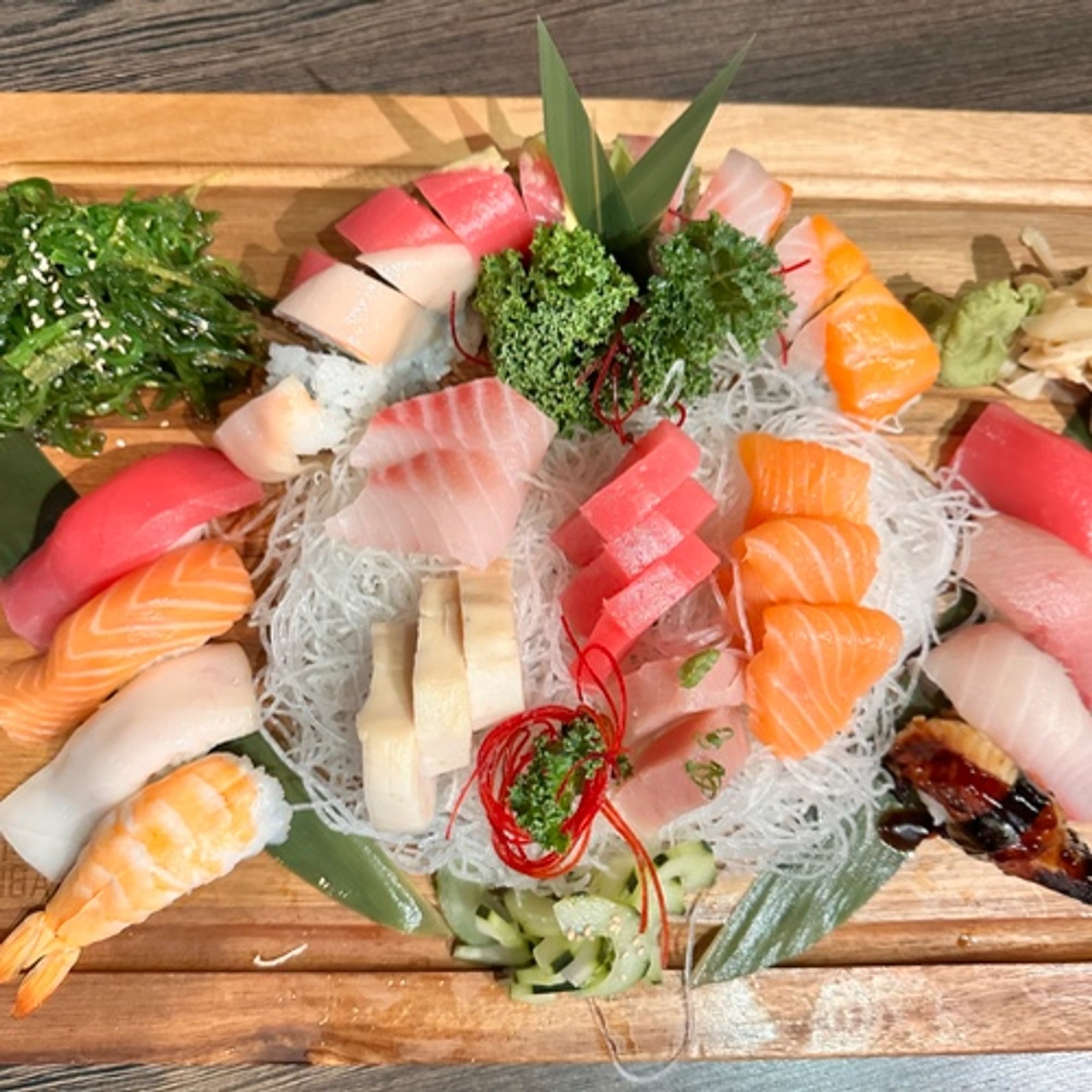 Paradise Platter