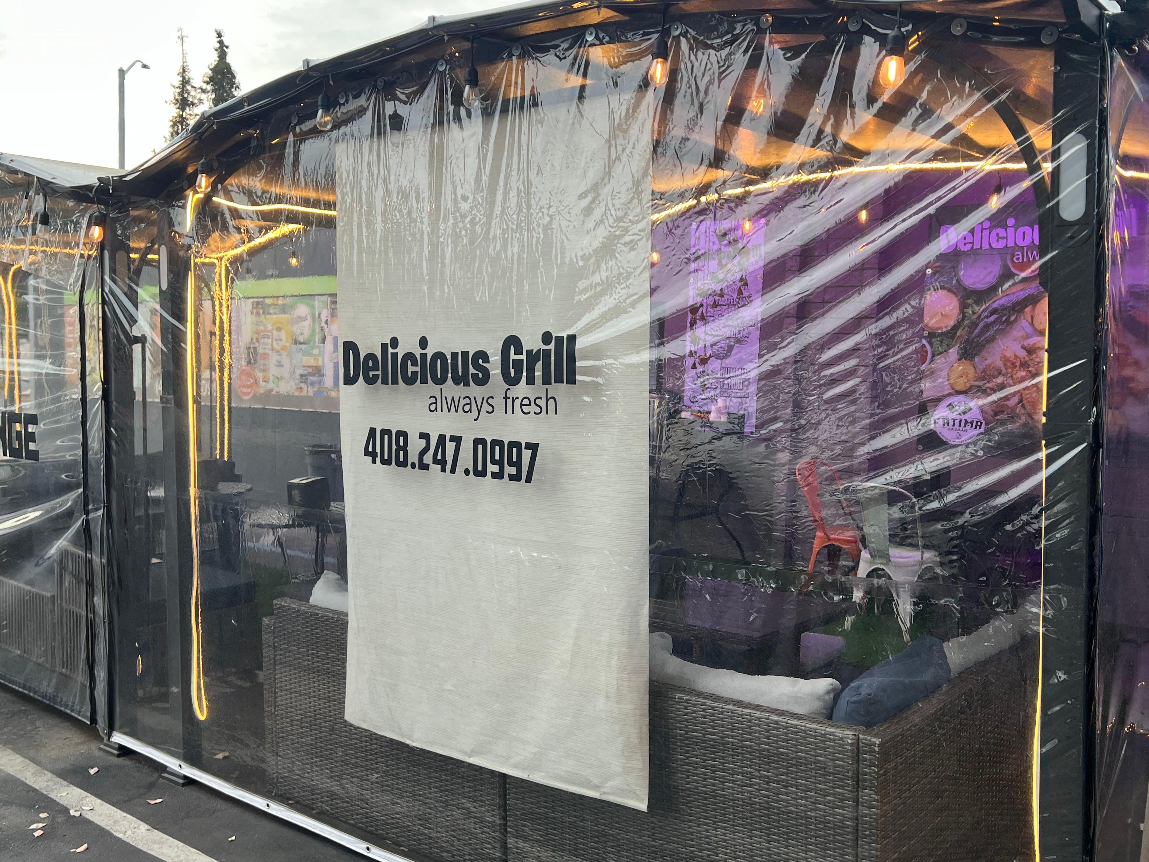 Fatima Bazaar & Grill Image