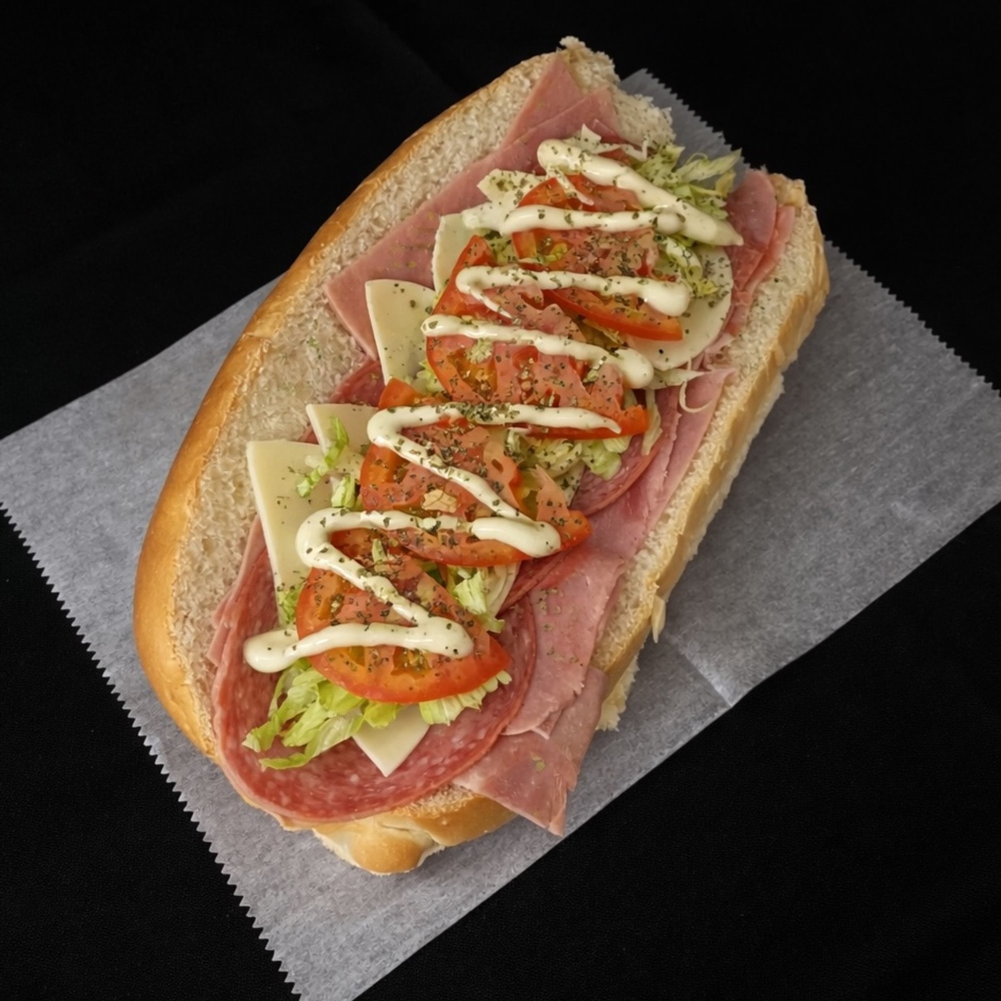 Italian Sub
