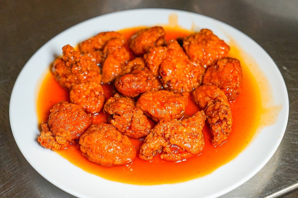 Buffalo Chicken Tenders