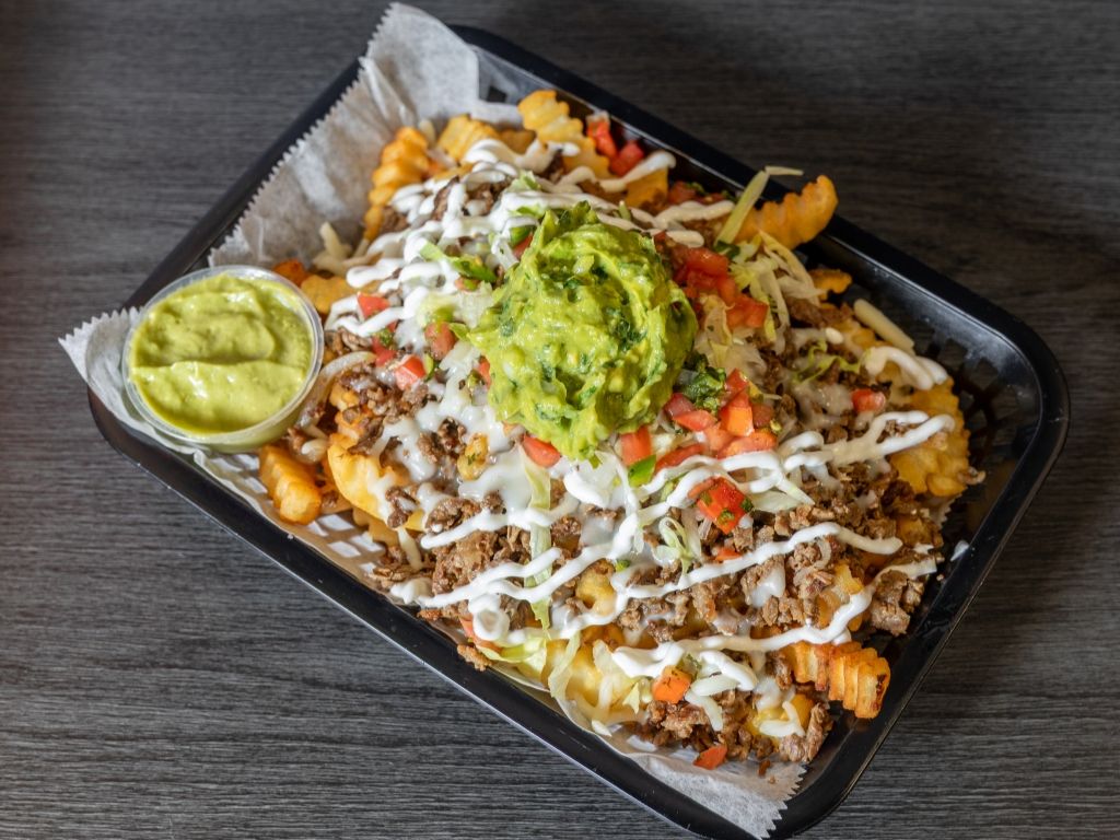 Carne Asada Fries