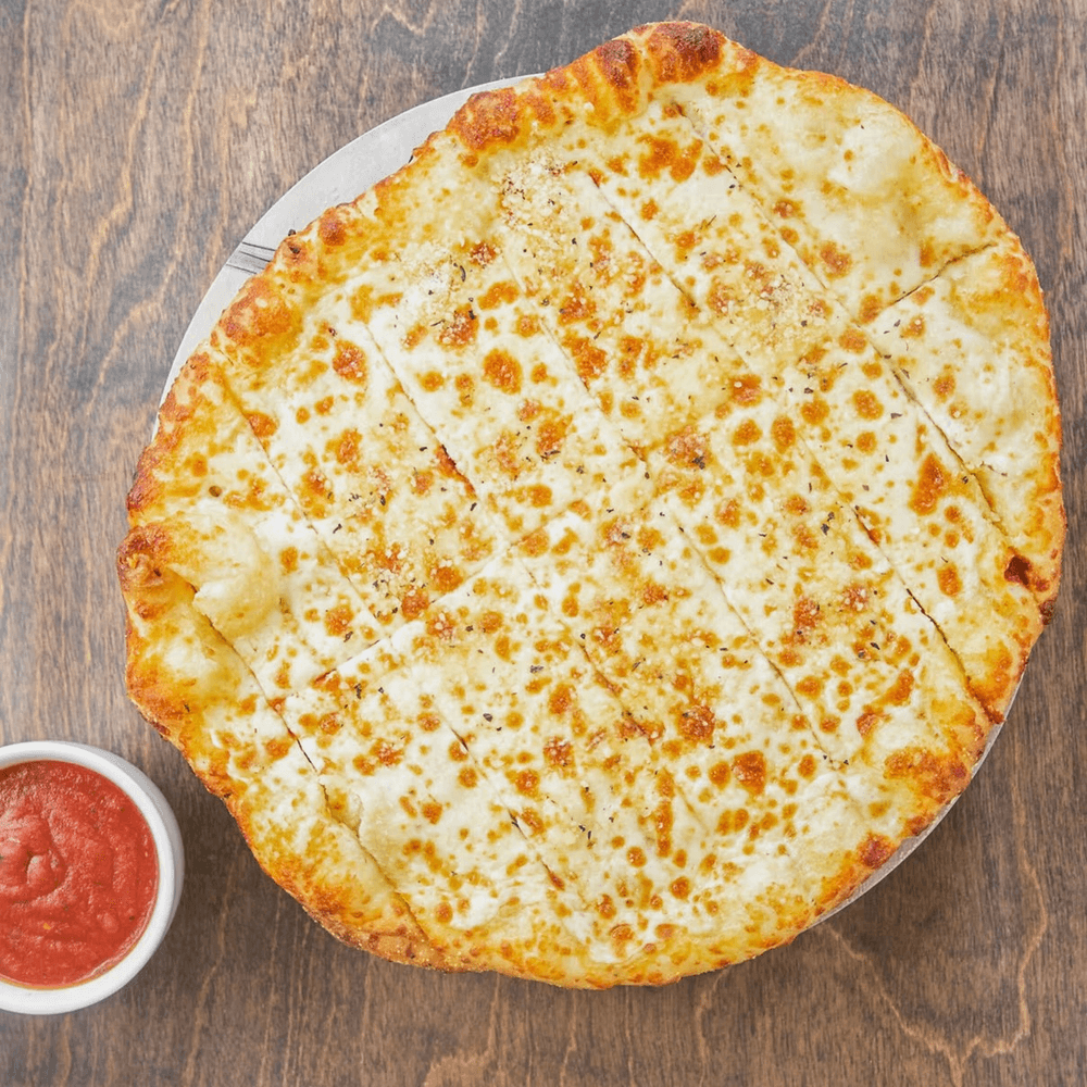 Garlic Cheesy Bread