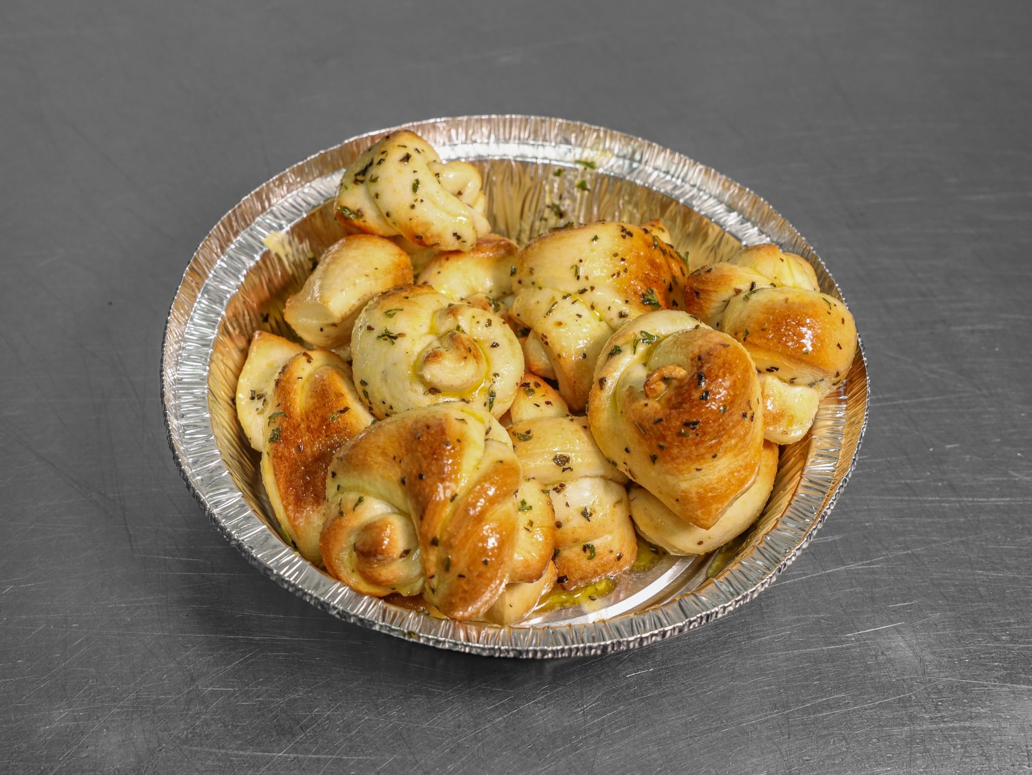 Garlic Knots