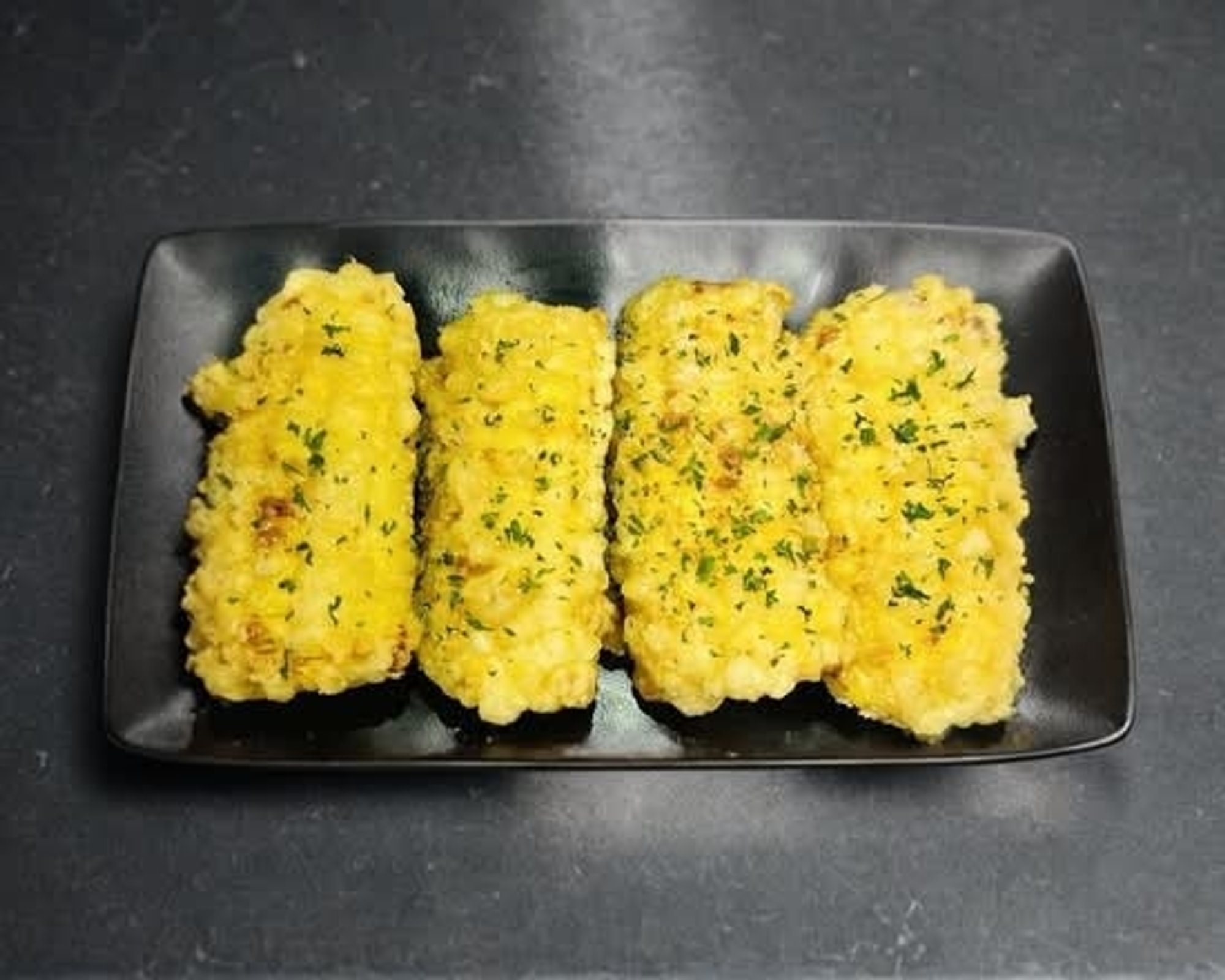 Corn Tempura