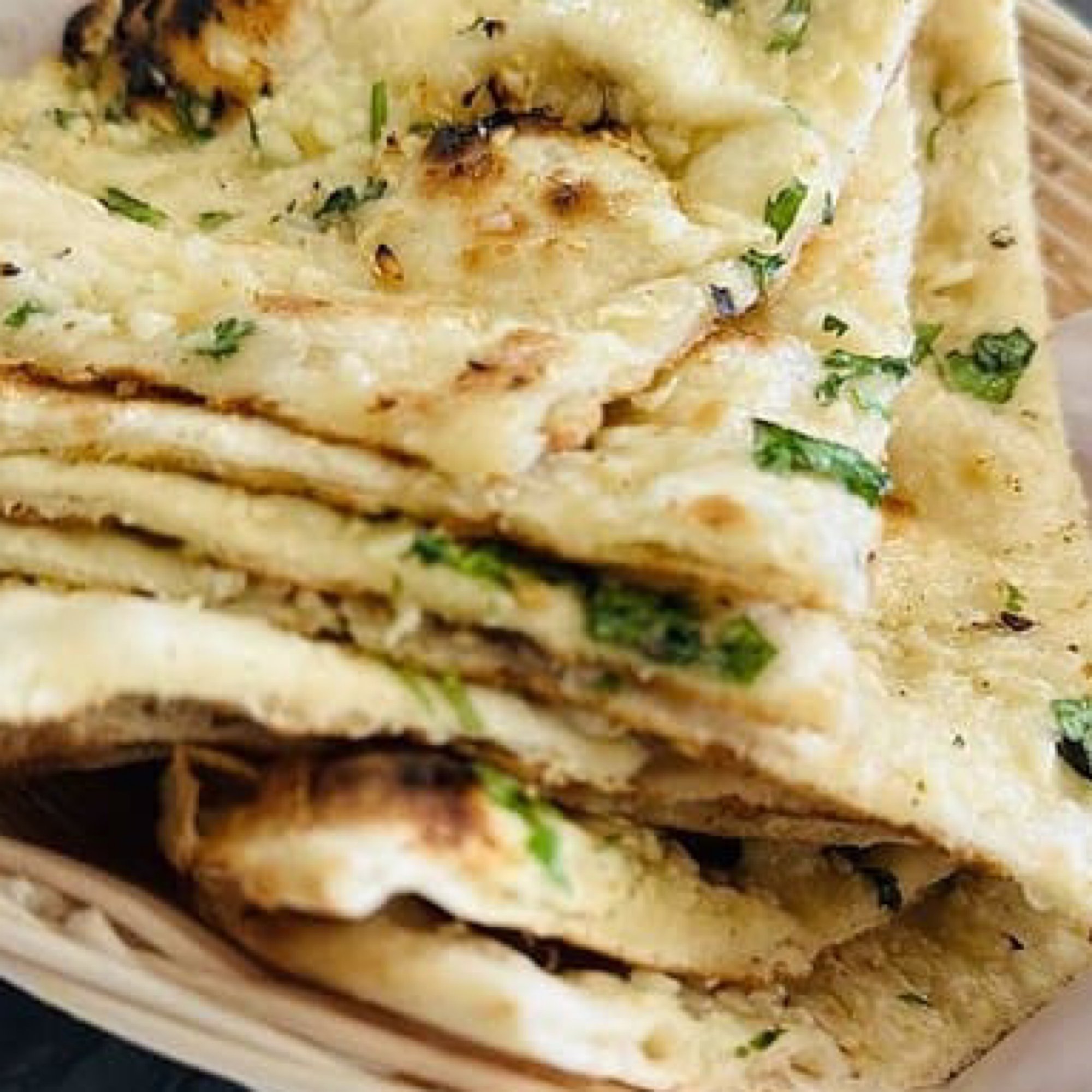 Butter Naan
