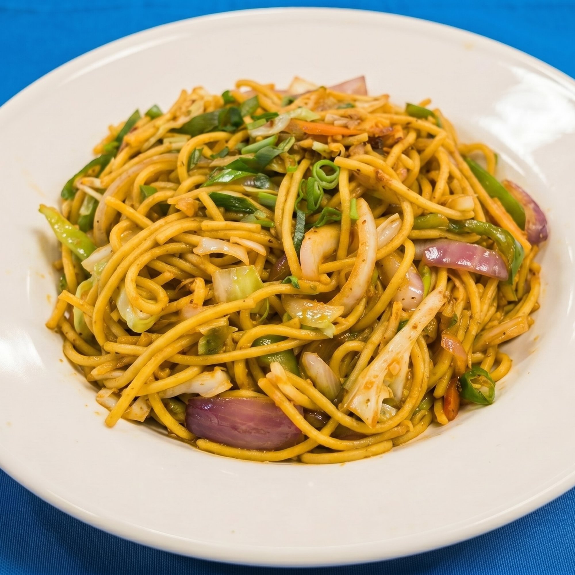 Vegetable Noodles