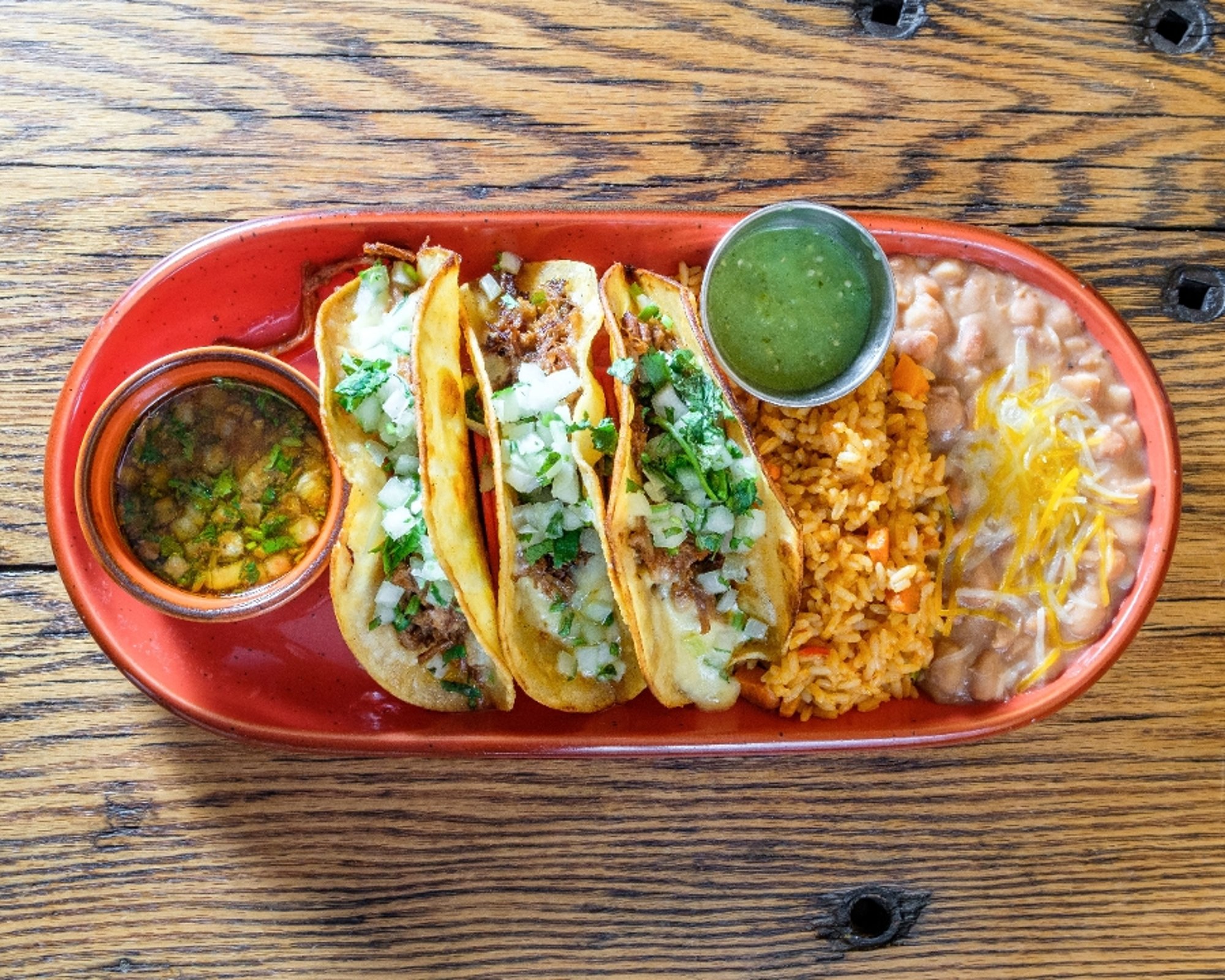 Birria Tacos