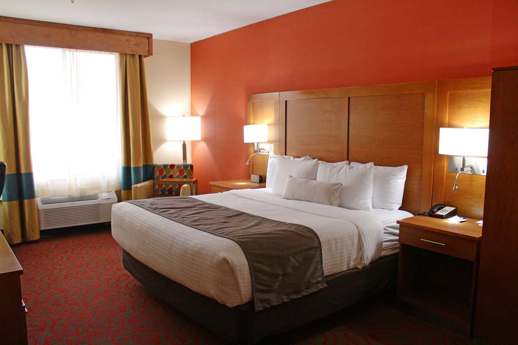 Best Western Cannon A.F.B. Image