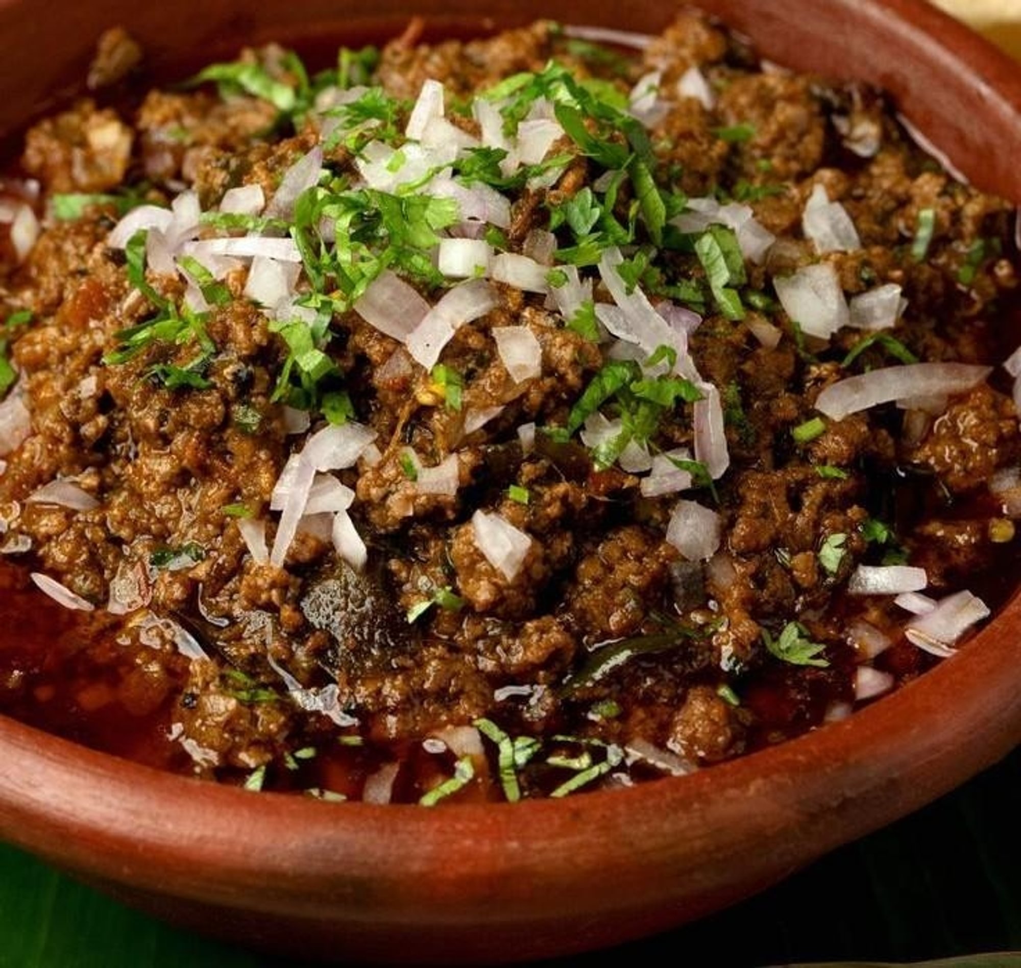 Mutton Keema Masala