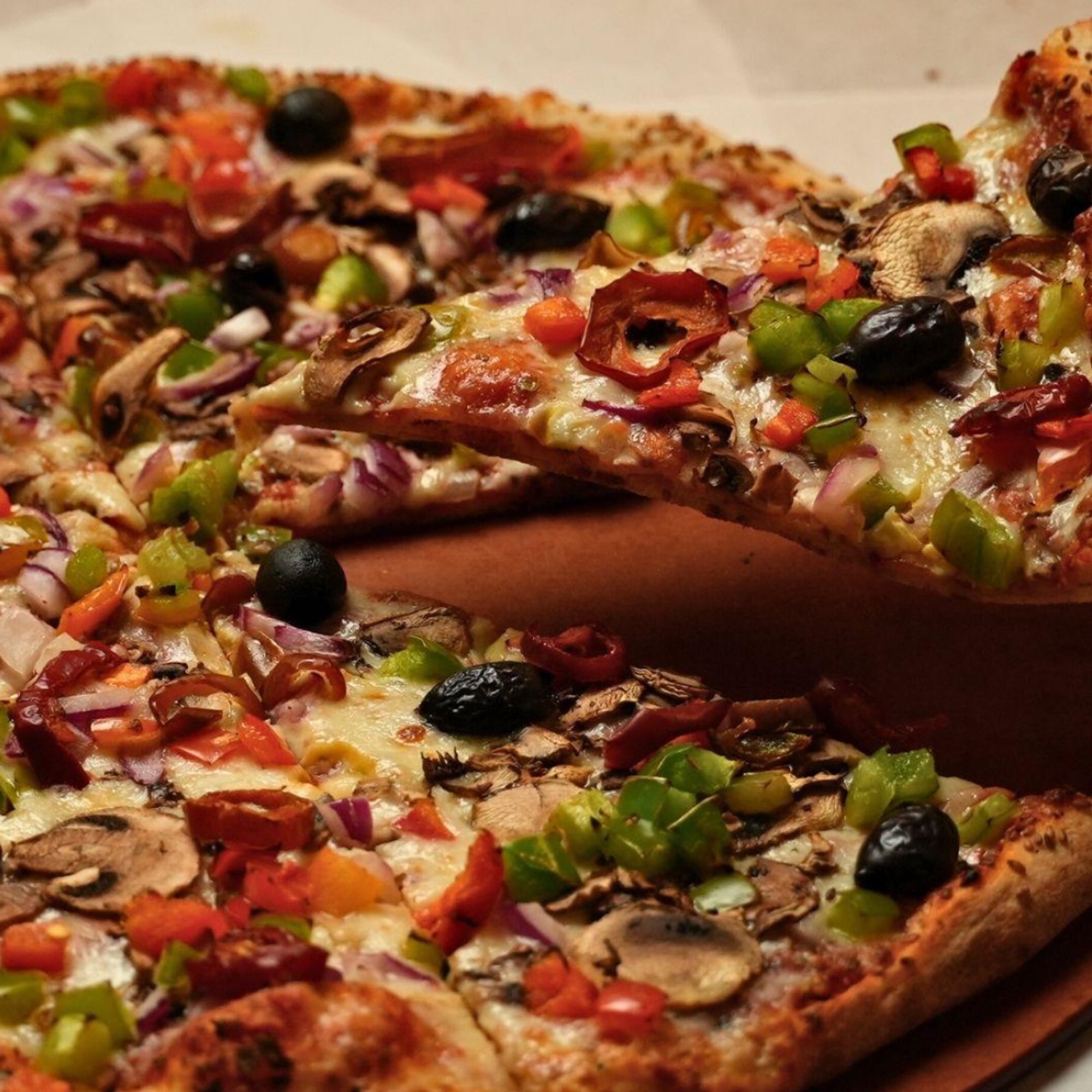 Spicy Veggie