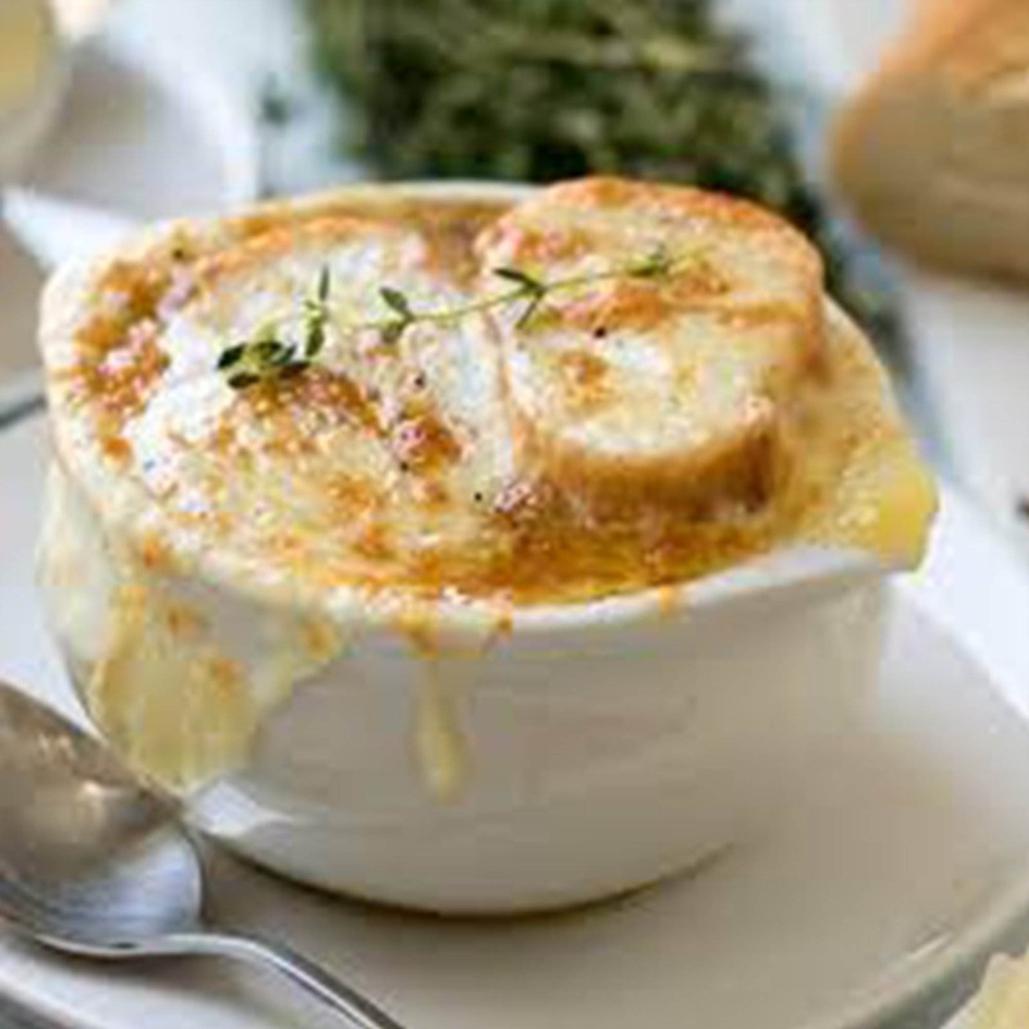 Irish Onion Soup