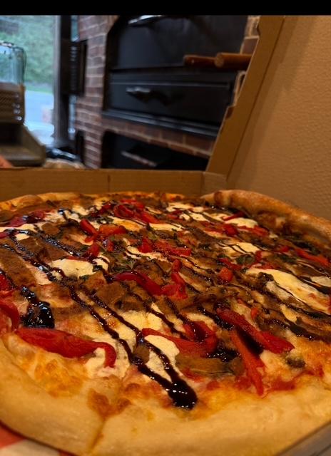 GODFATHER PIE LARGE