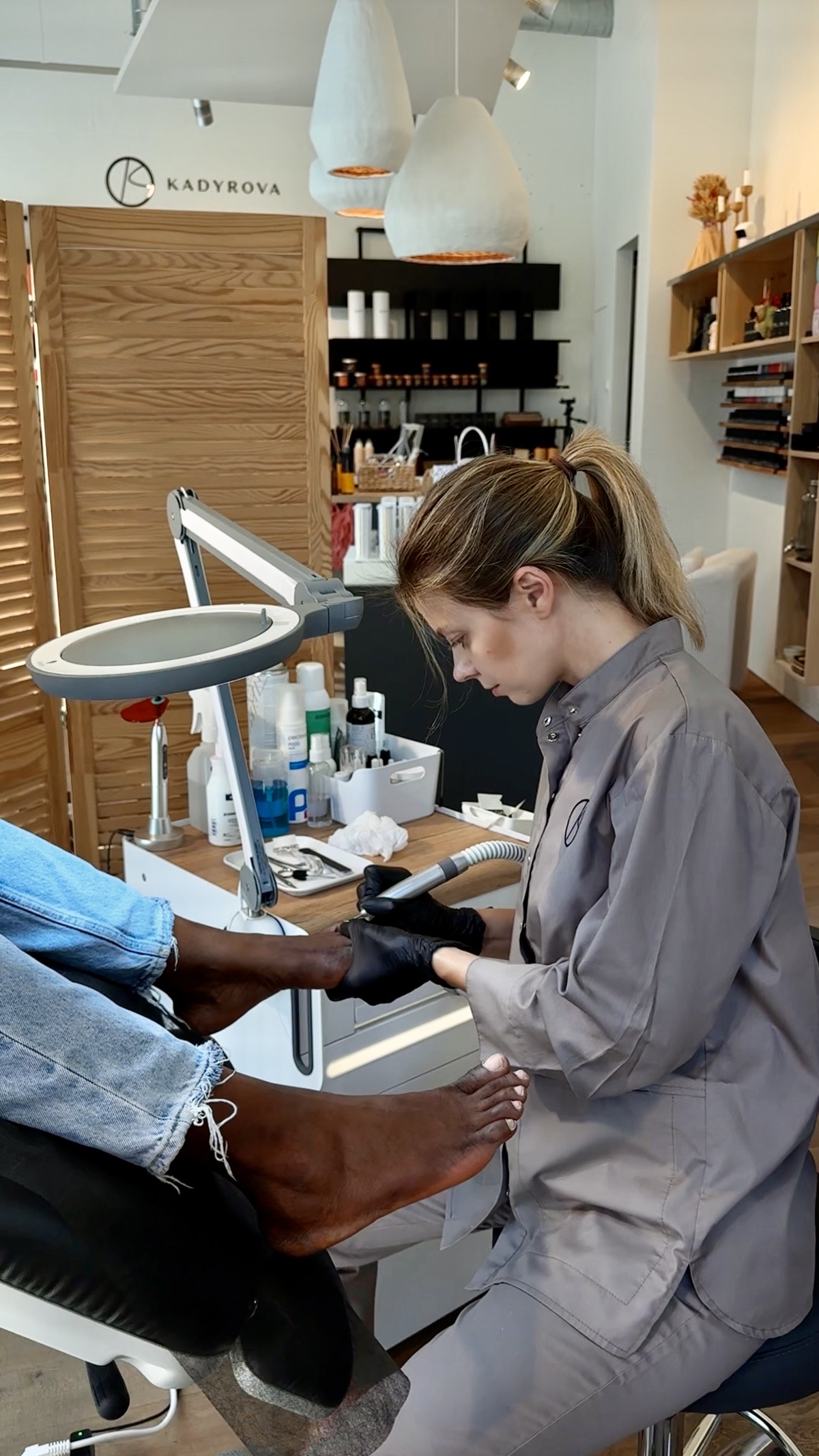 First Appointment – Anamnesis & Consultation