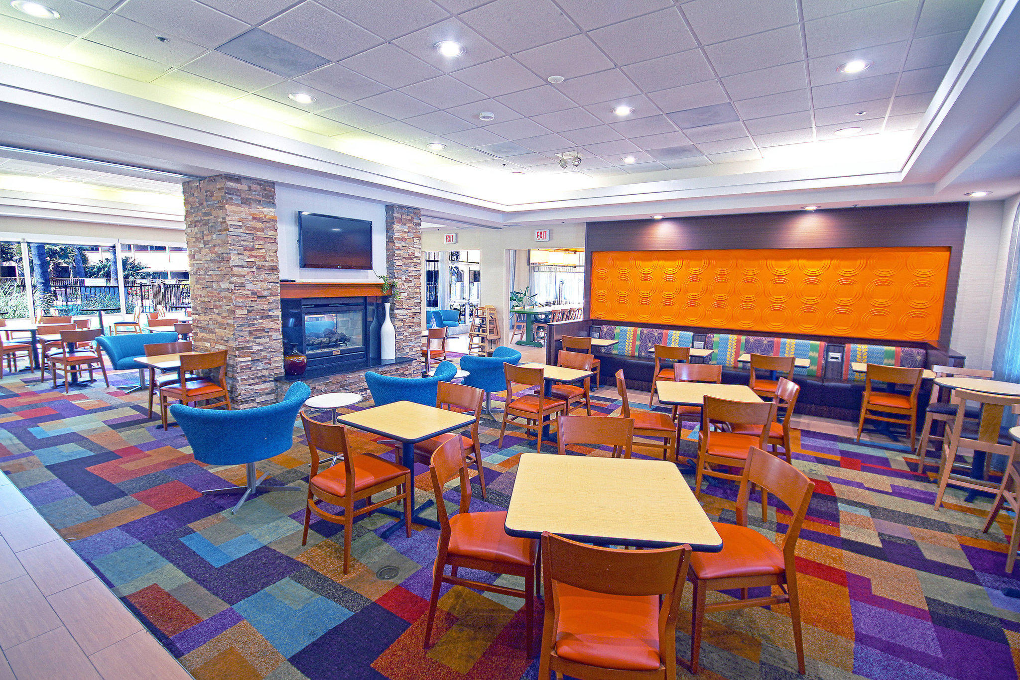 Fairfield Inn & Suites by Marriott San Jose Airport Photo