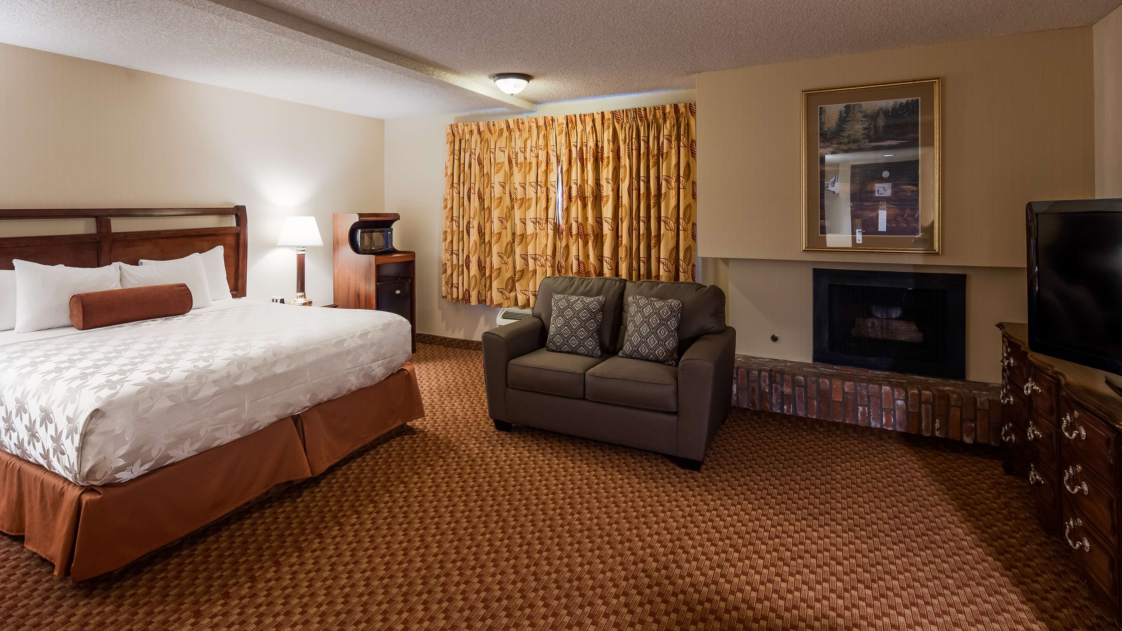 SureStay Plus Hotel by Best Western Reno Airport Photo