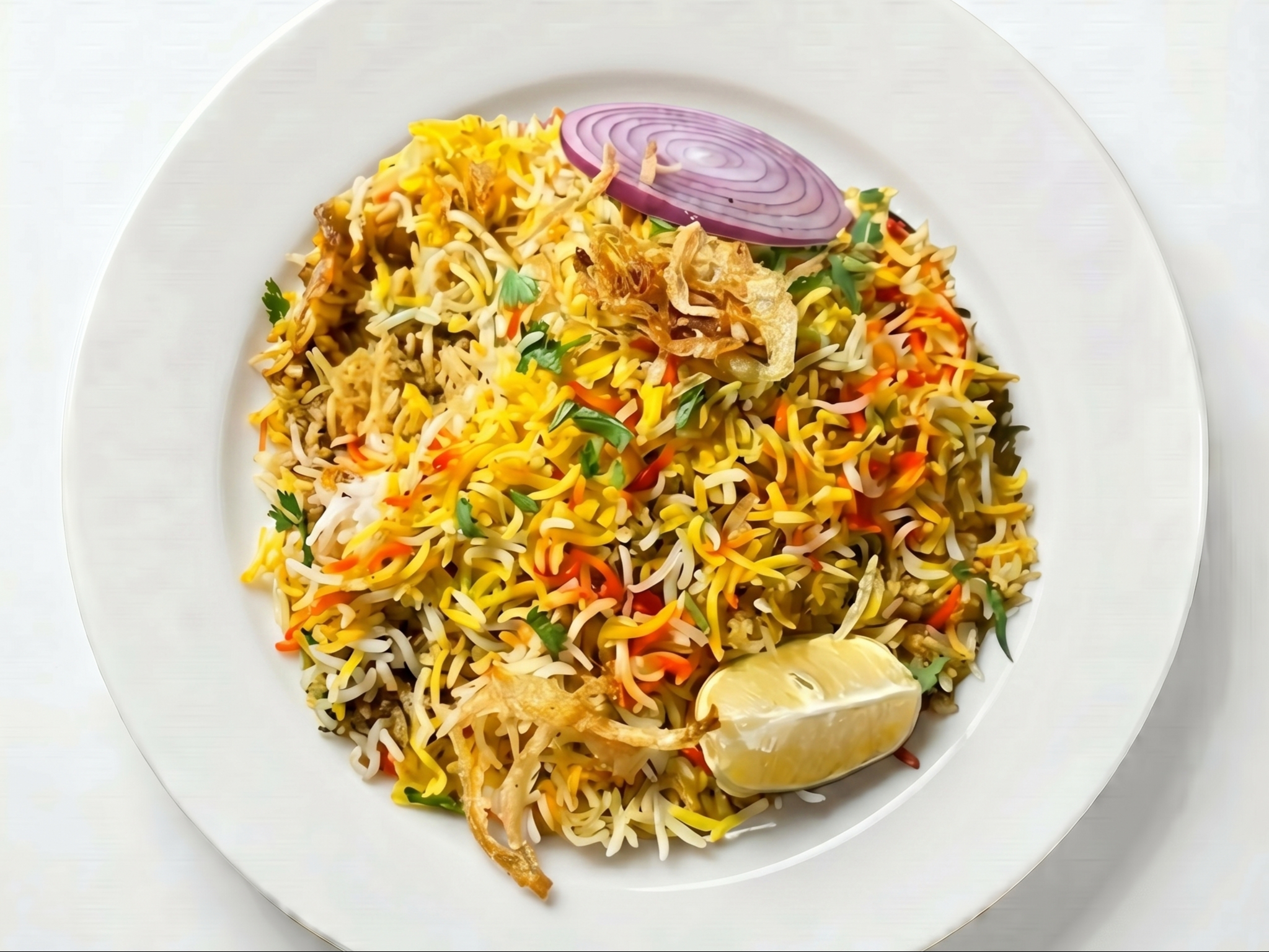 Lamb Biryani