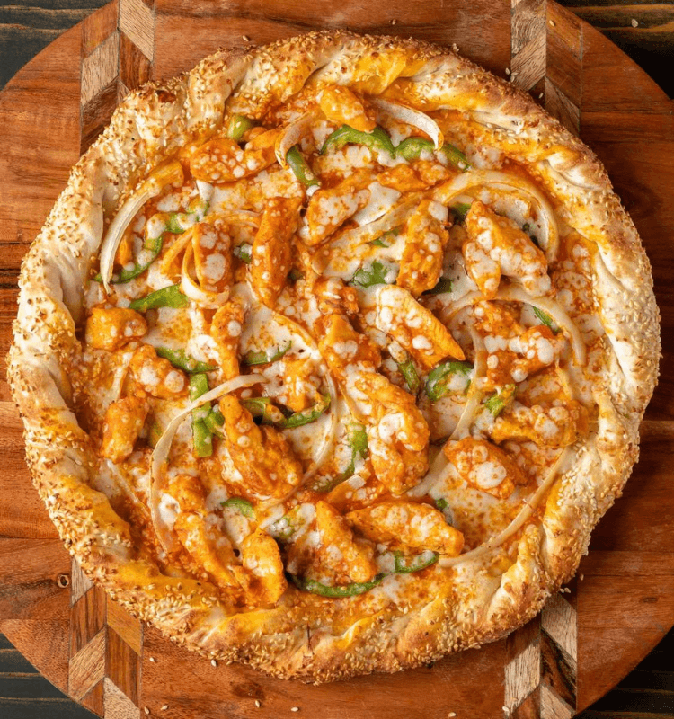 Buffalo Chicken
