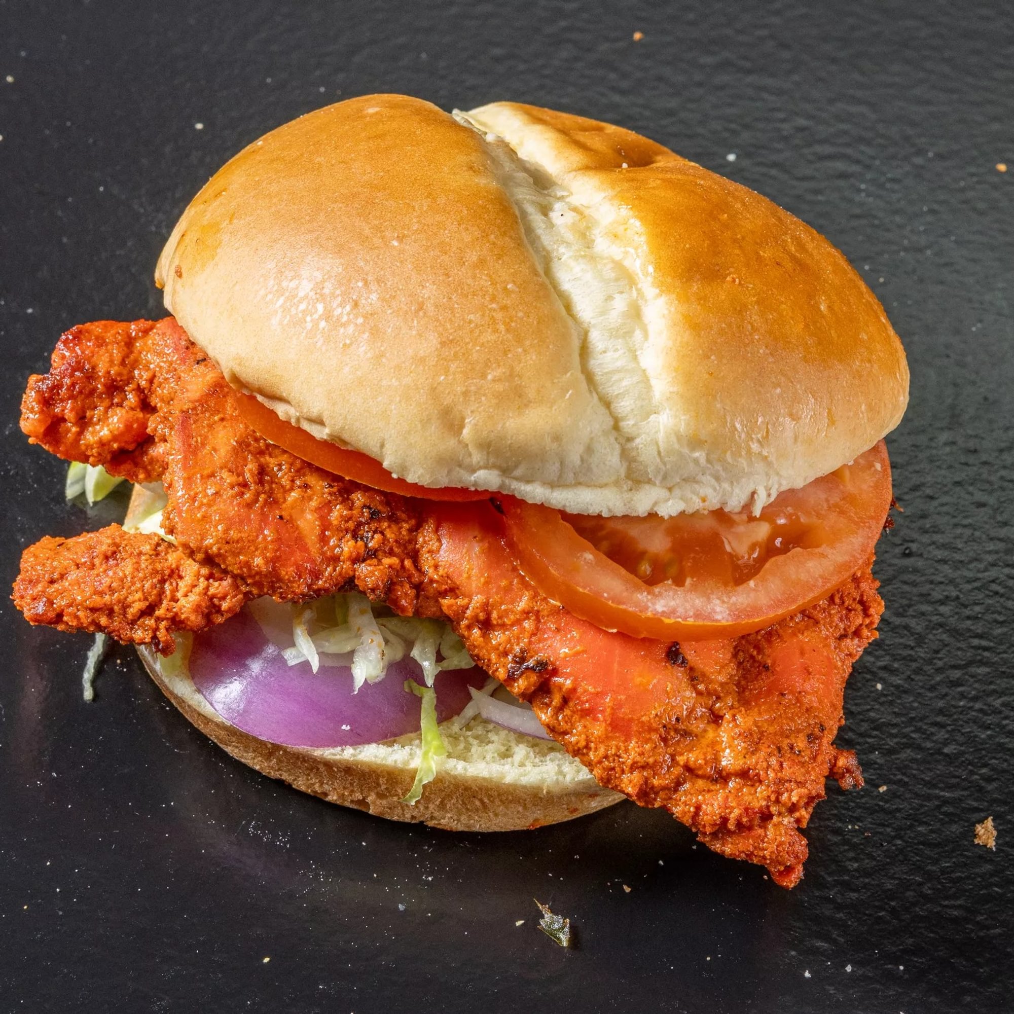 Grilled Chicken Sandwich