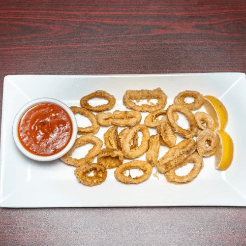 Fried Calamari