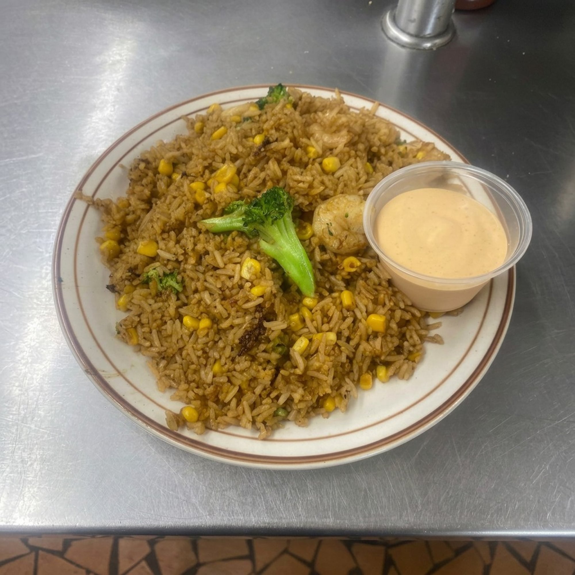 Shrimp Fried Rice