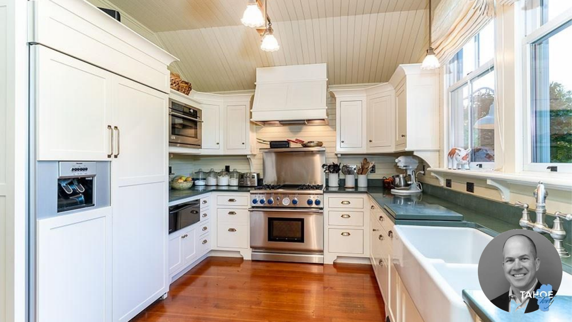 Tahoe Tony Tuoto EXP Luxury Hosting Realty Incline Village Image