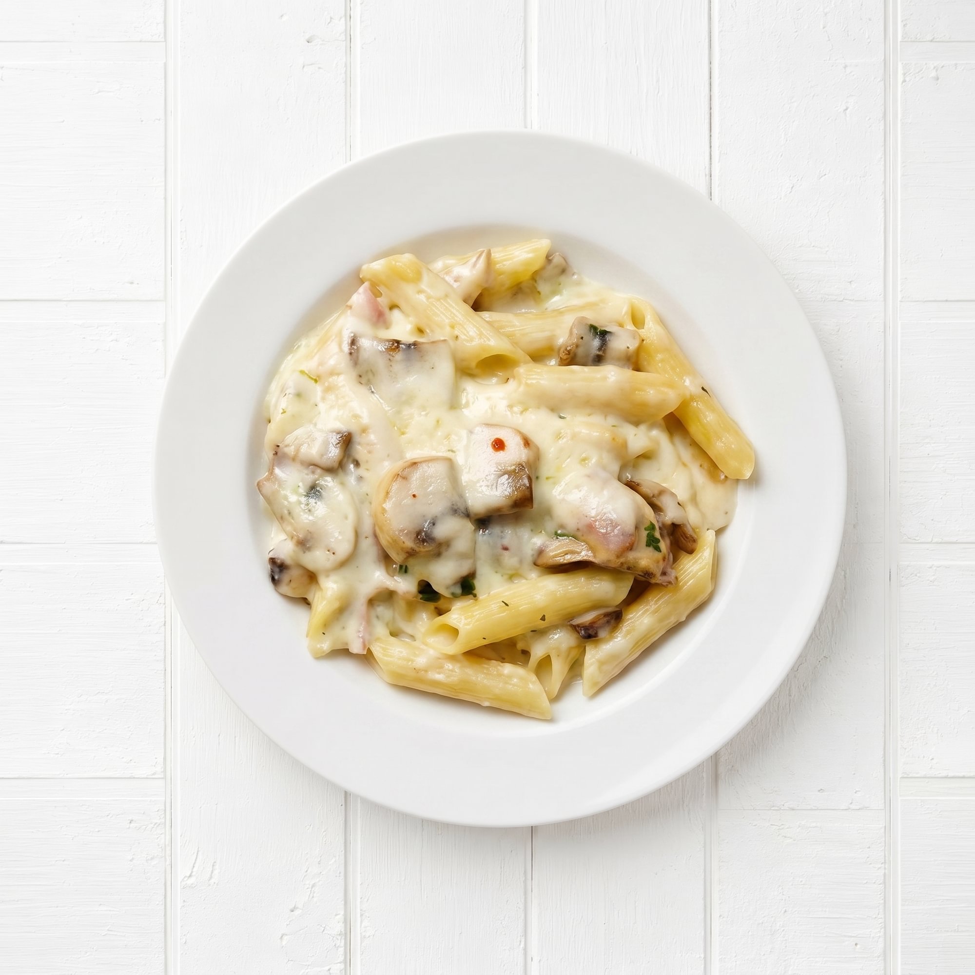 Penne Romagnola