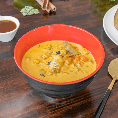 Vegetable Korma