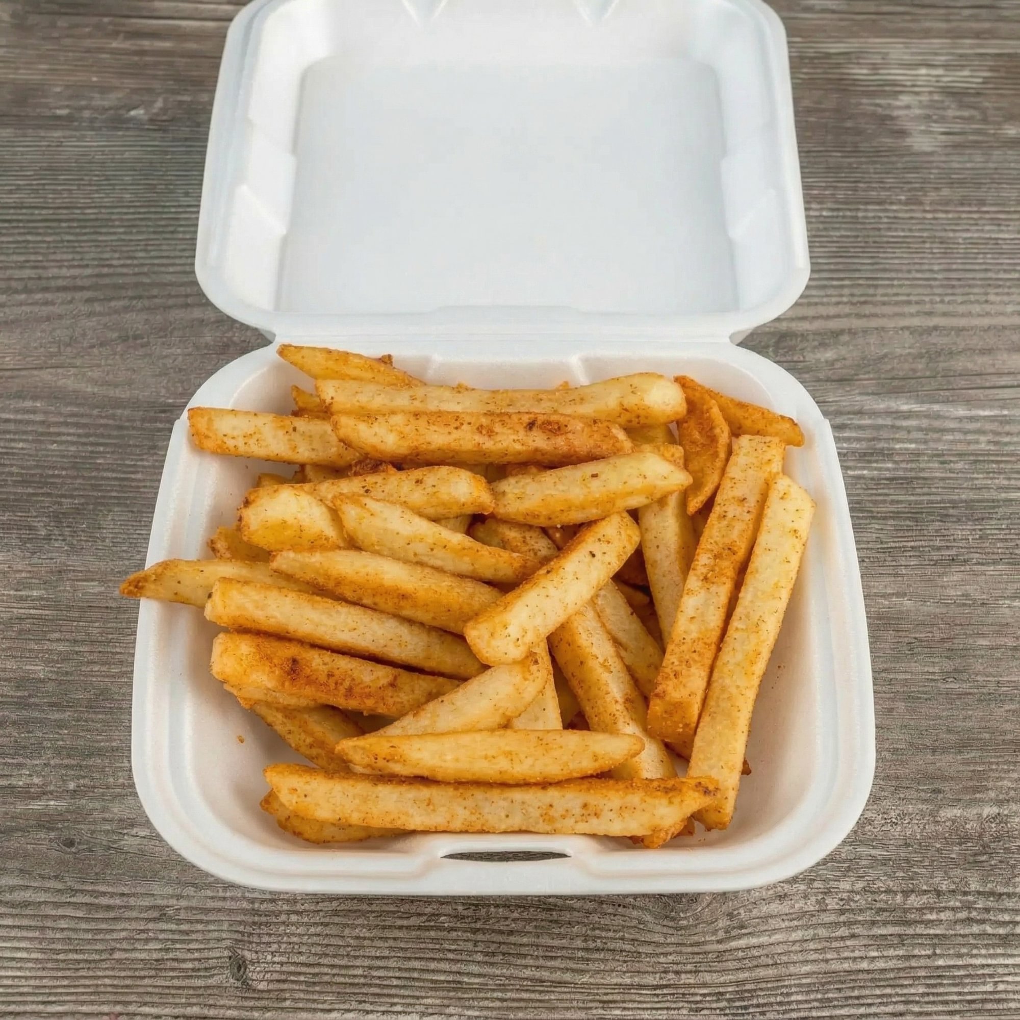 Seasoned French Fries