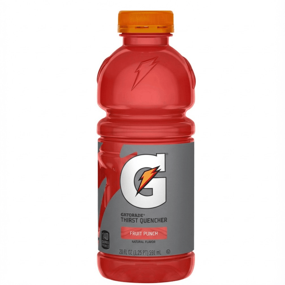 Gatorade Fruit Punch