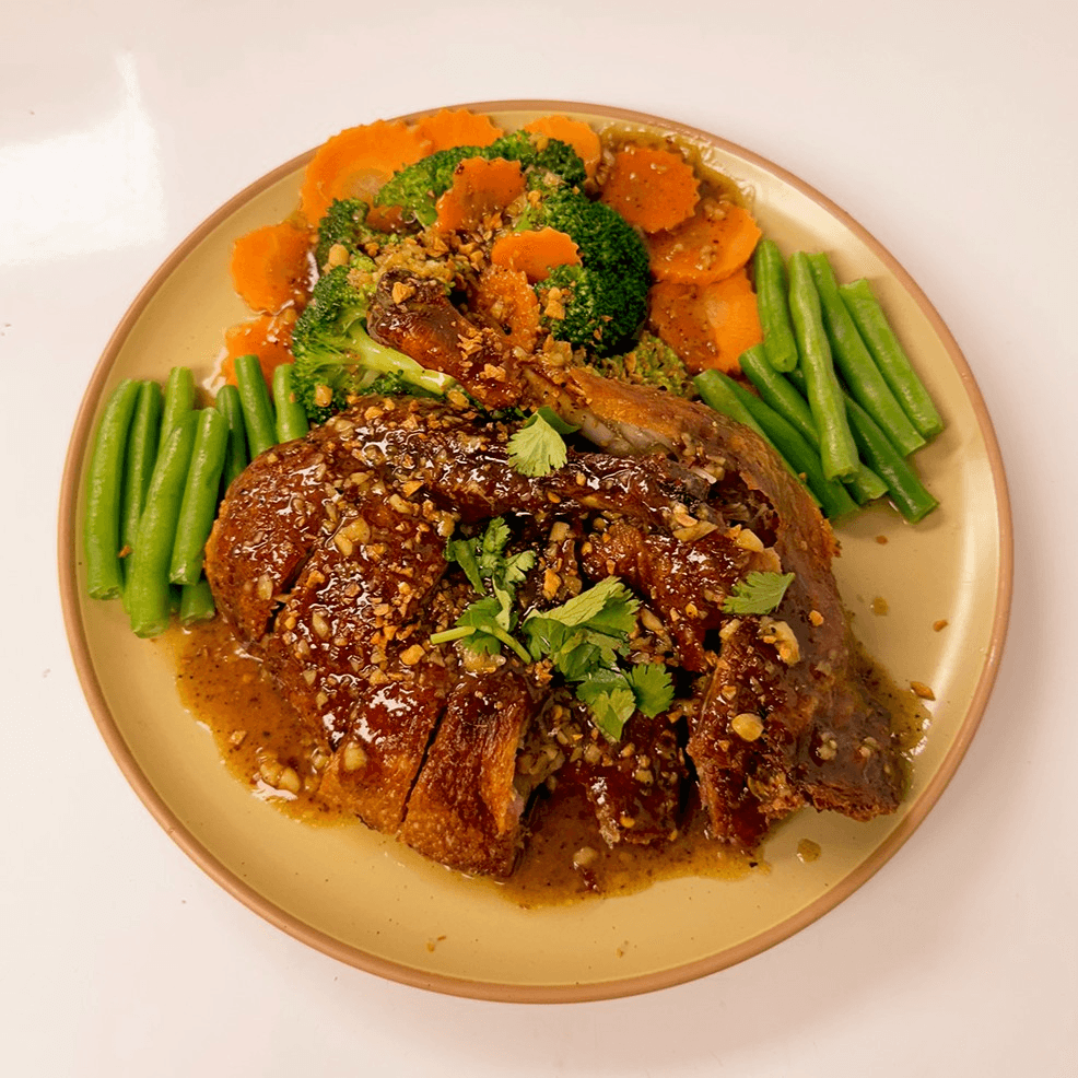 #26 Garlic Stir Fried Dinner