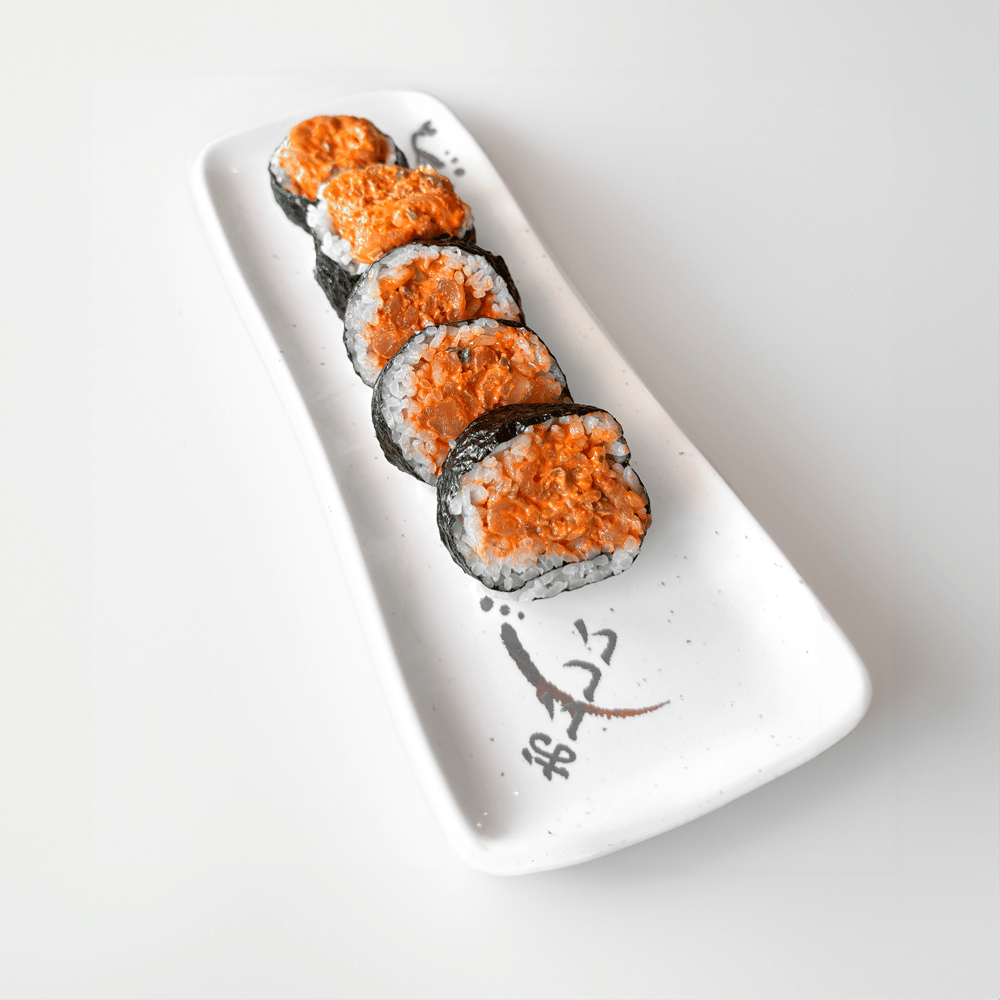Spicy Salmon Roll ⭐