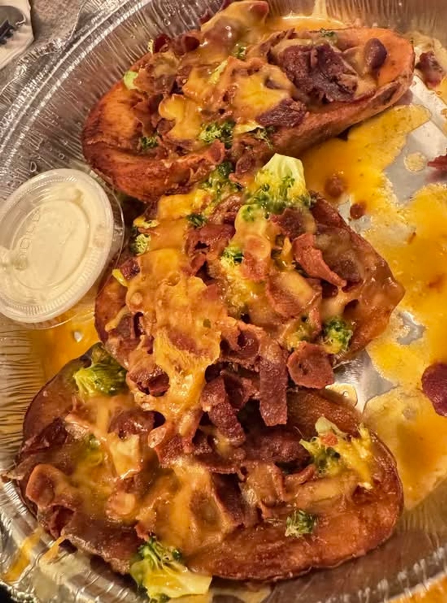 Potato Skins