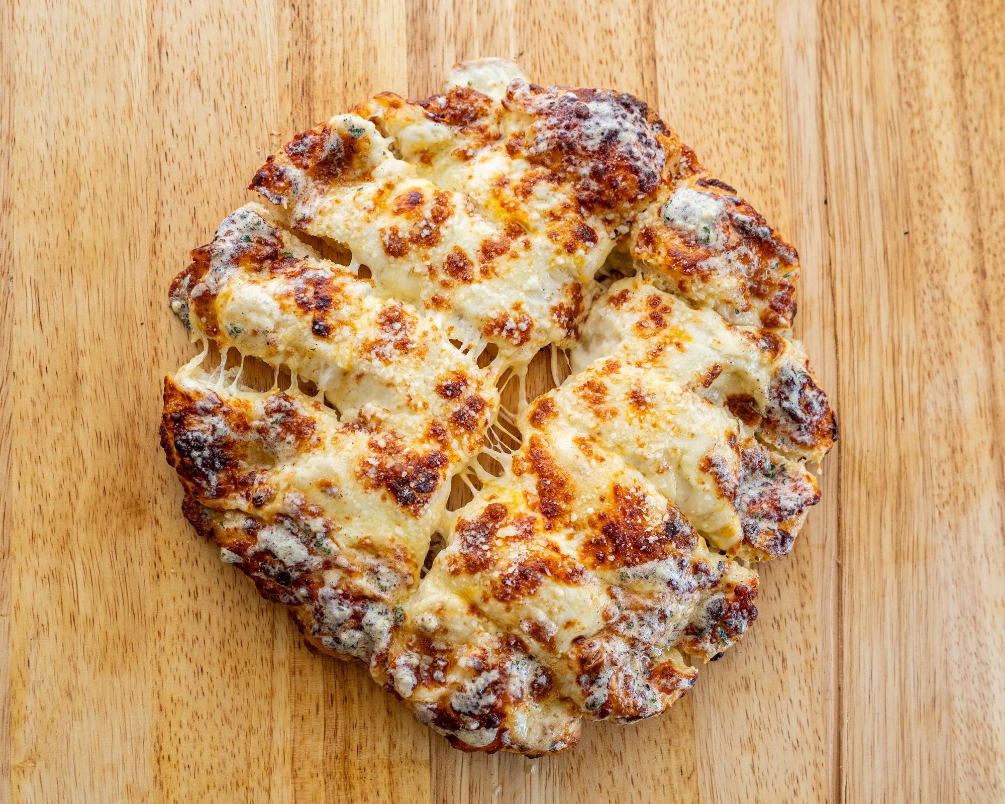 Cheesy Bread