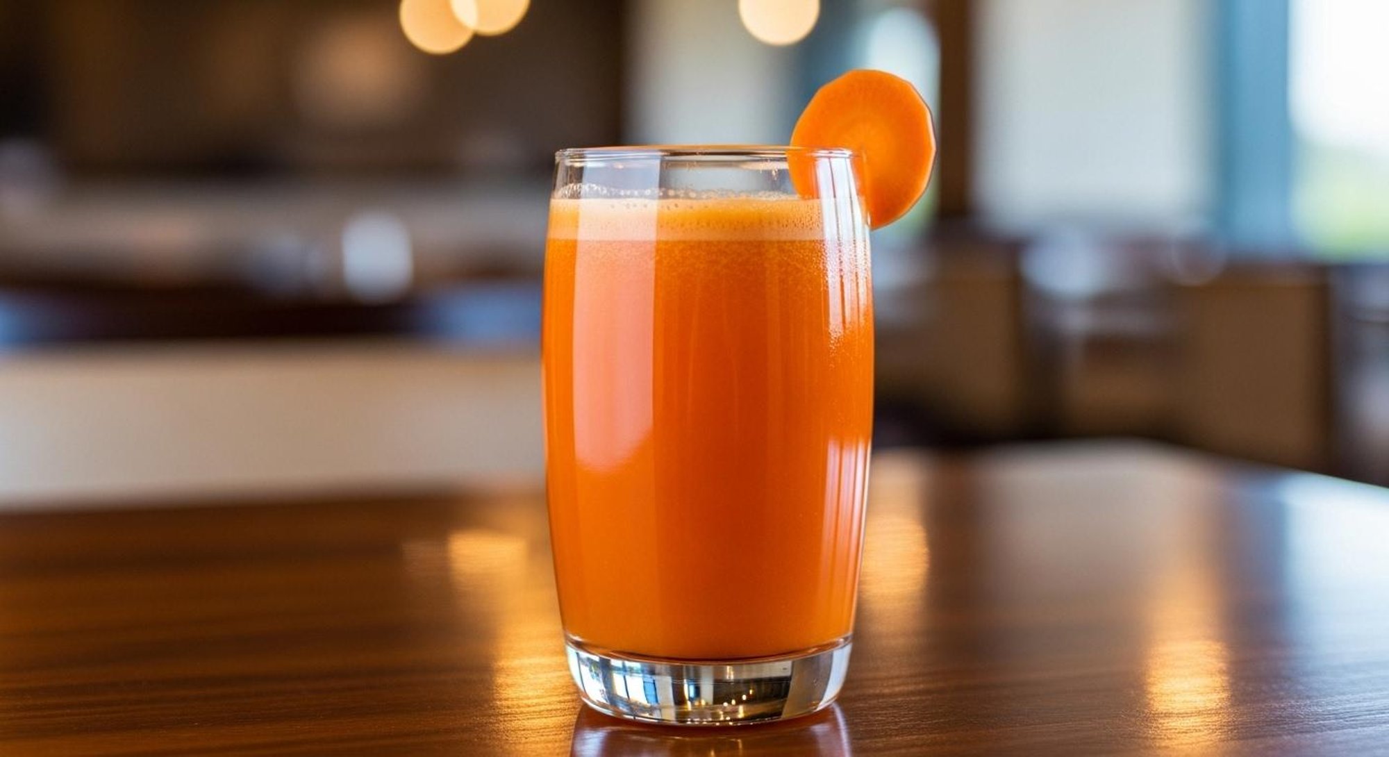 Carrot Juice