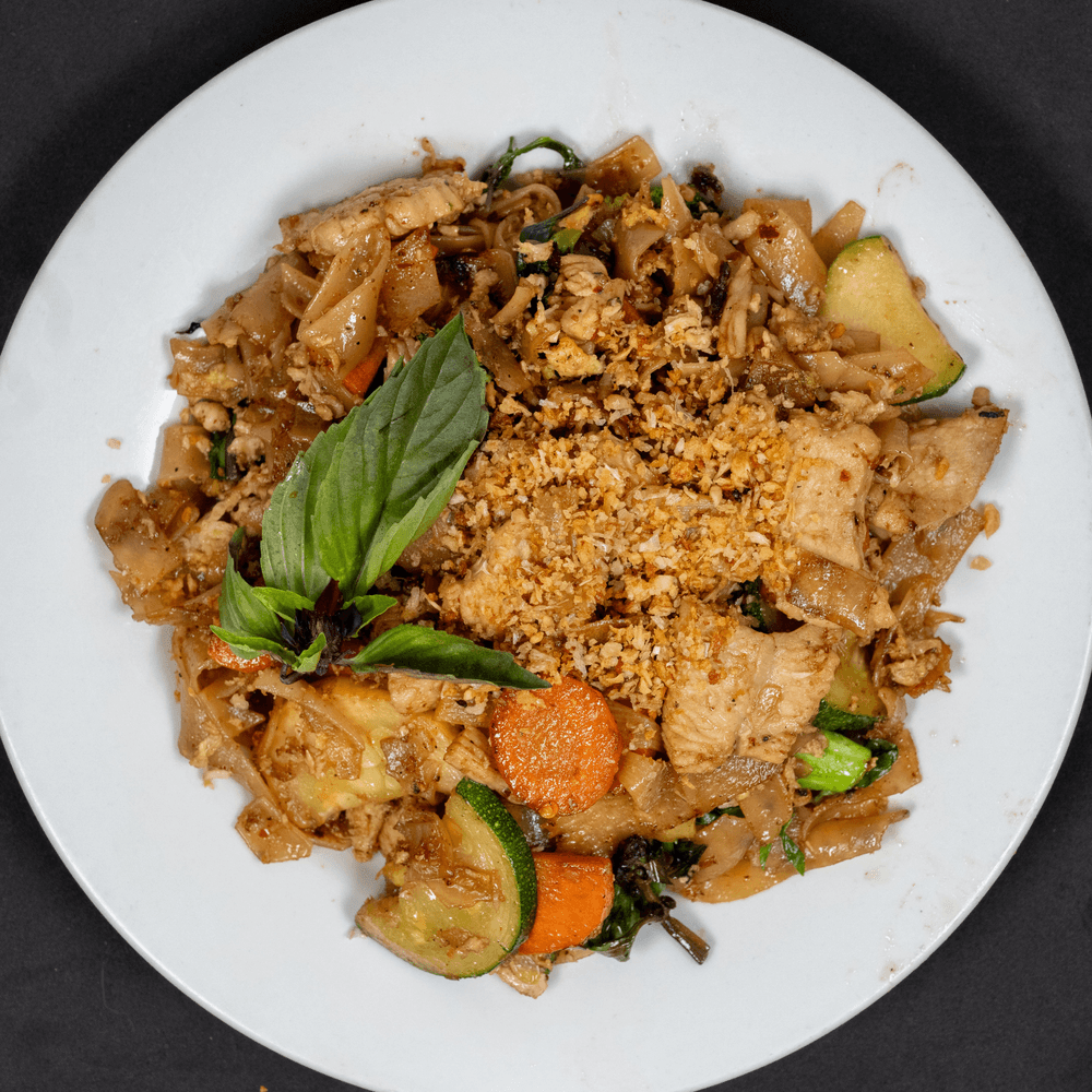 Drunken Noodles