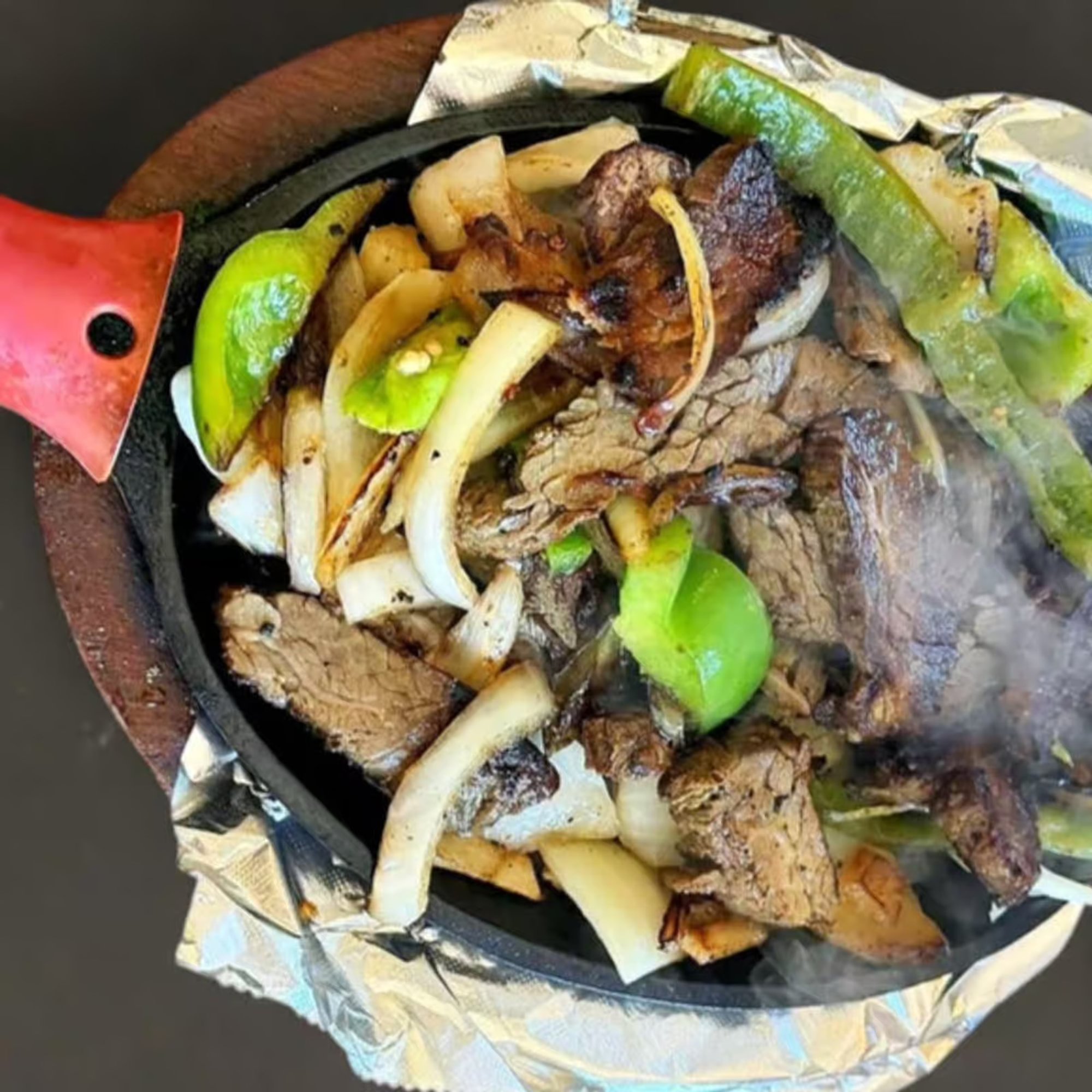 Fajitas For Two