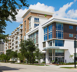 Camden McGowen Station Apartments Photo