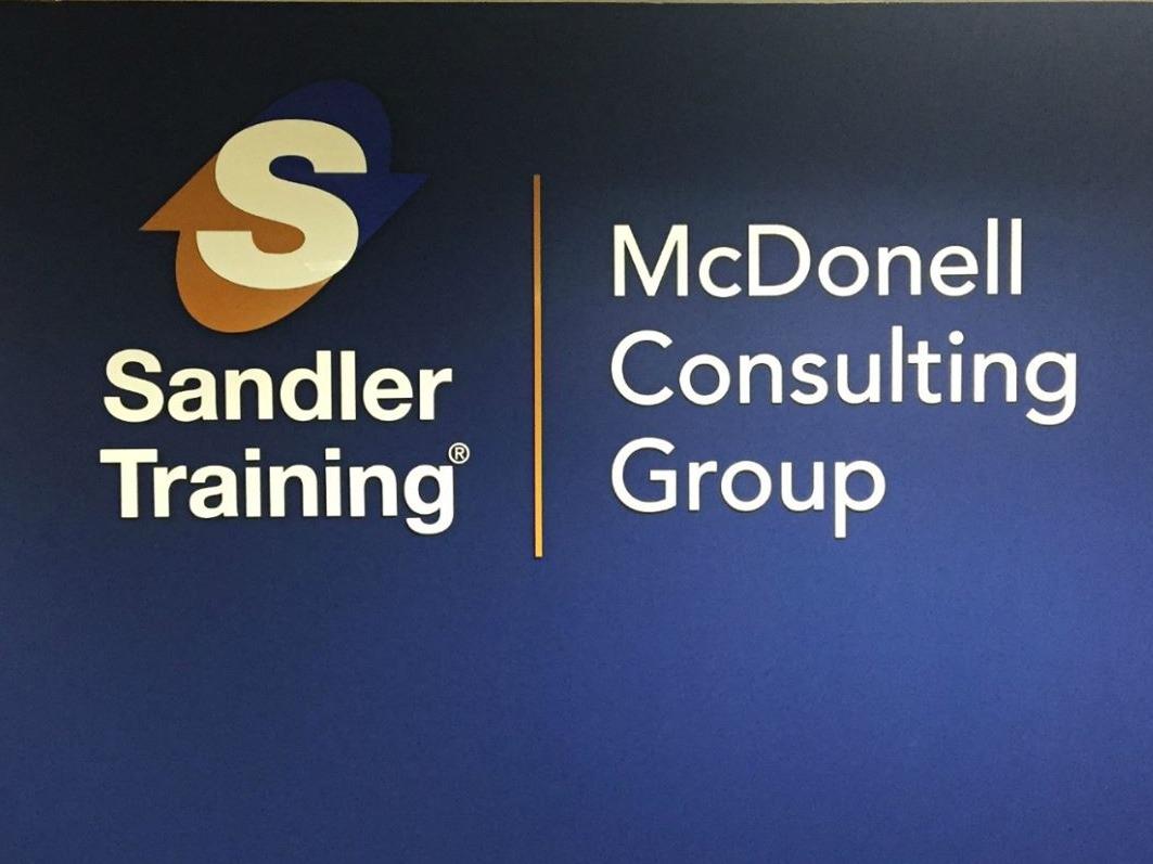 McDonell Consulting Group - Sandler Training Photo