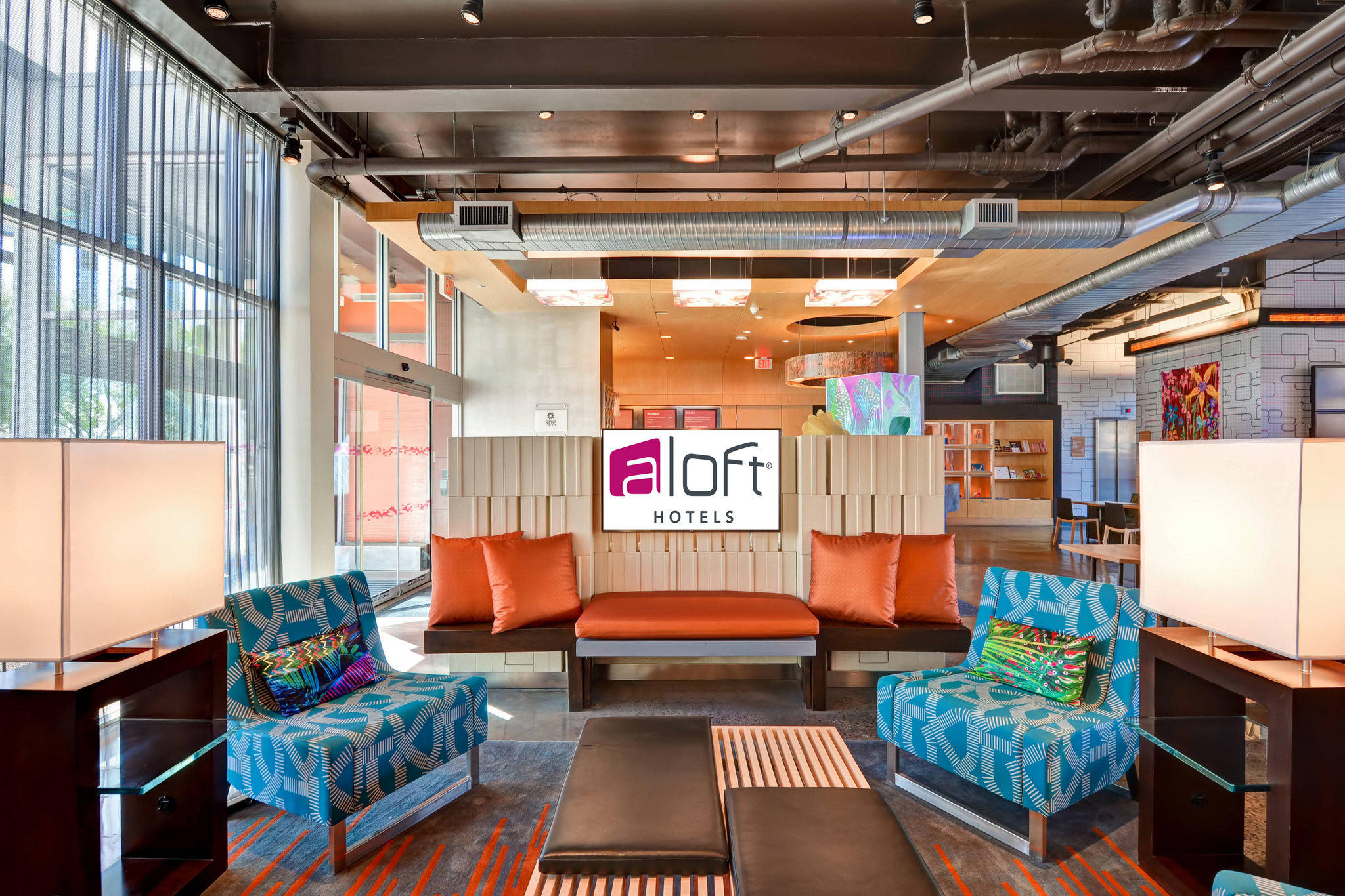 Aloft Phoenix-Airport Photo