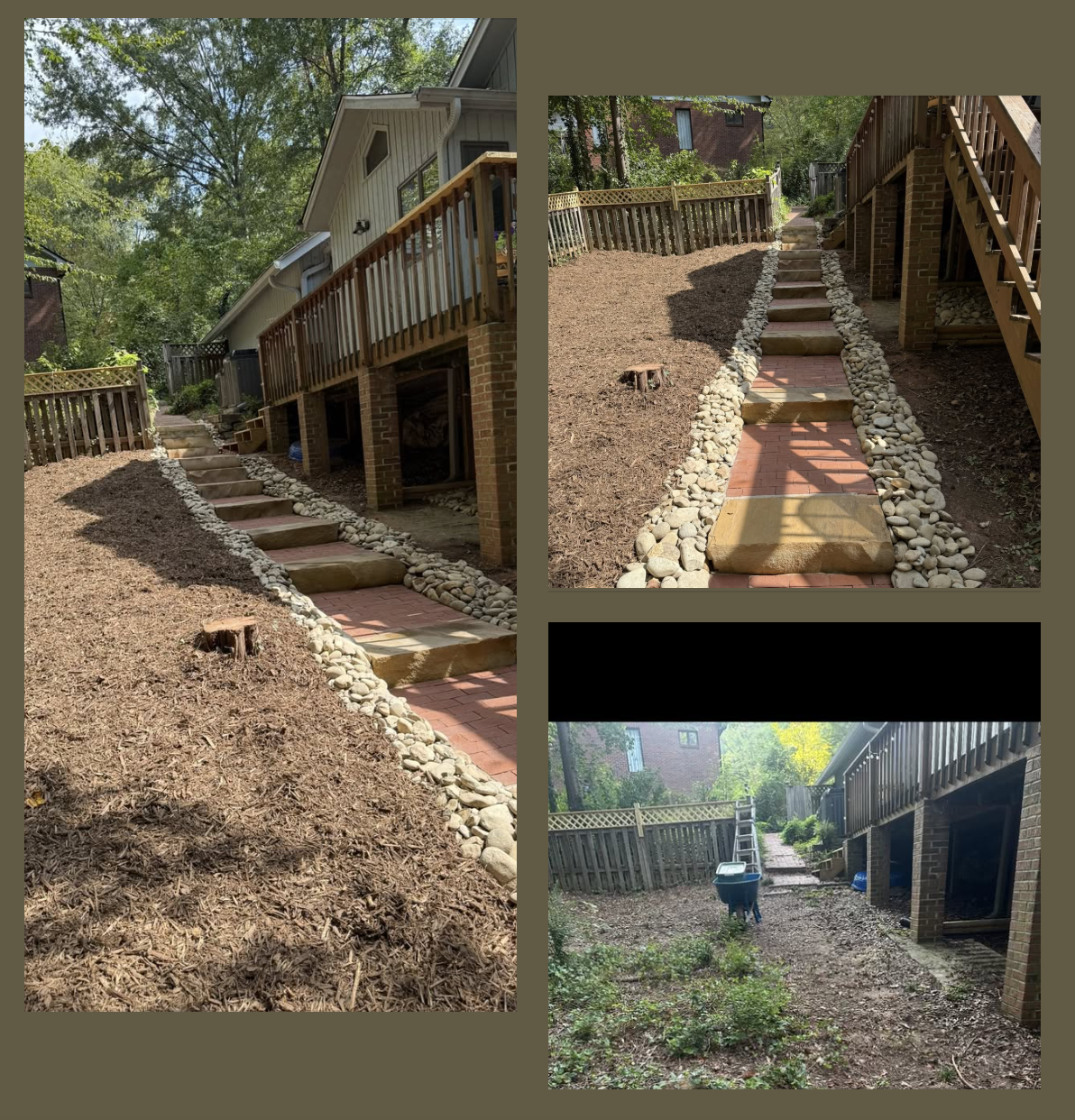 Fresh Start Landscape Image