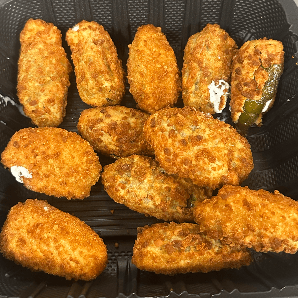 Jalapeno Poppers