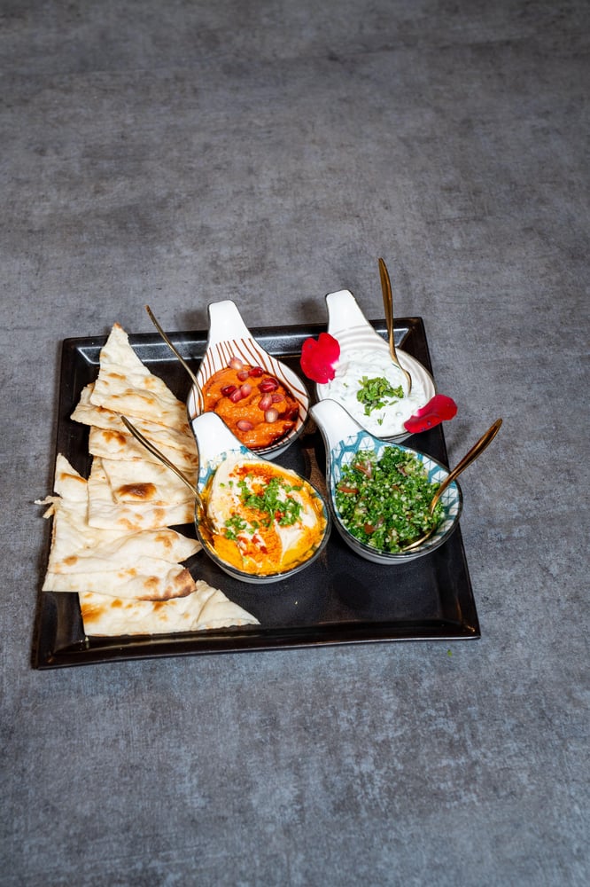 Dubai Platter