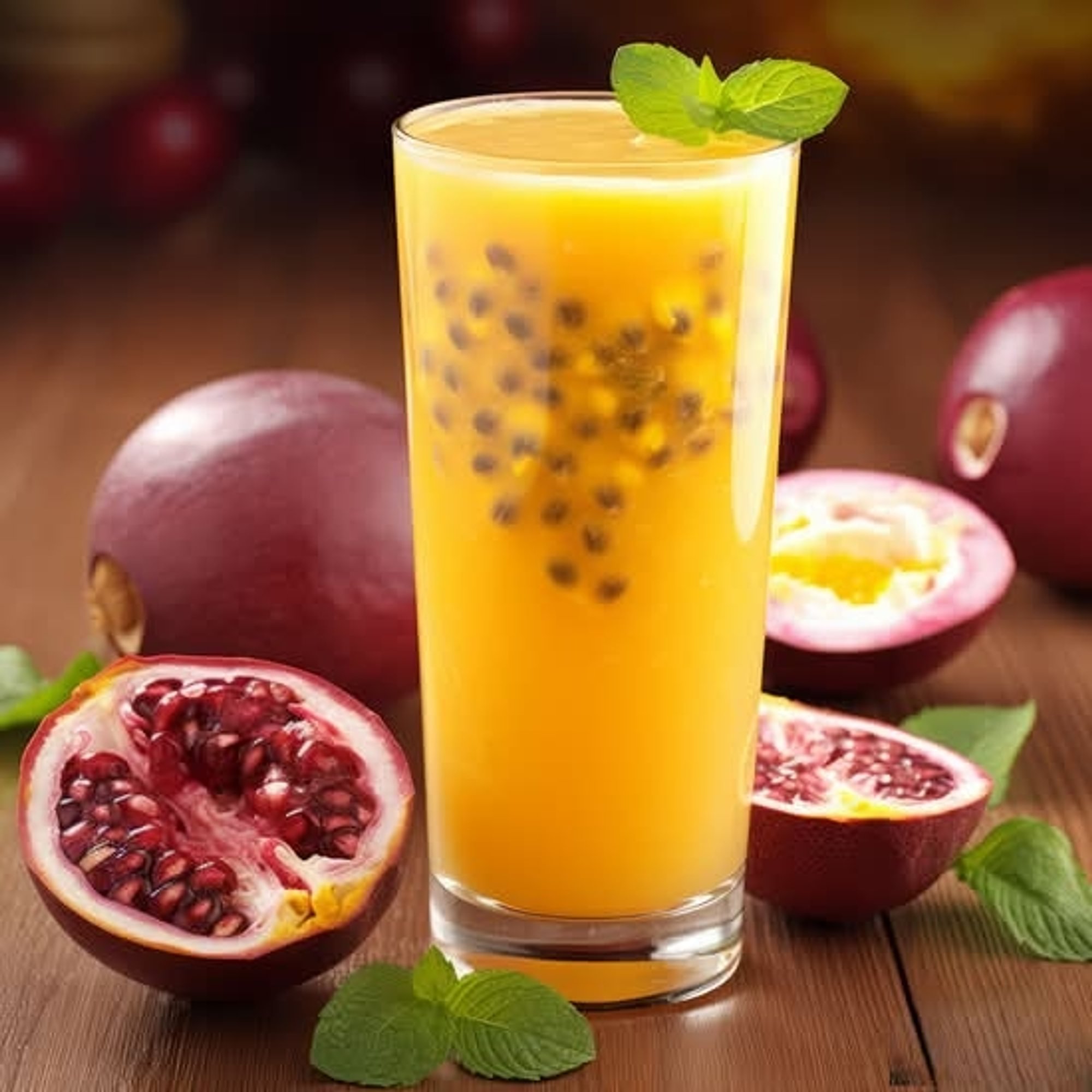 Passion Fruit Juice