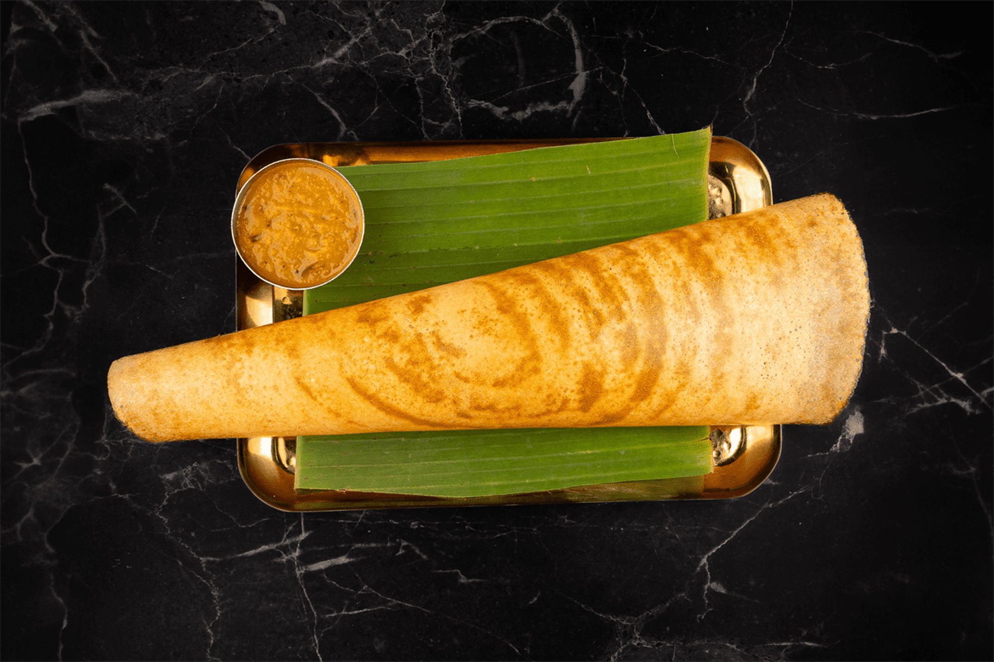 Plain Dosa
