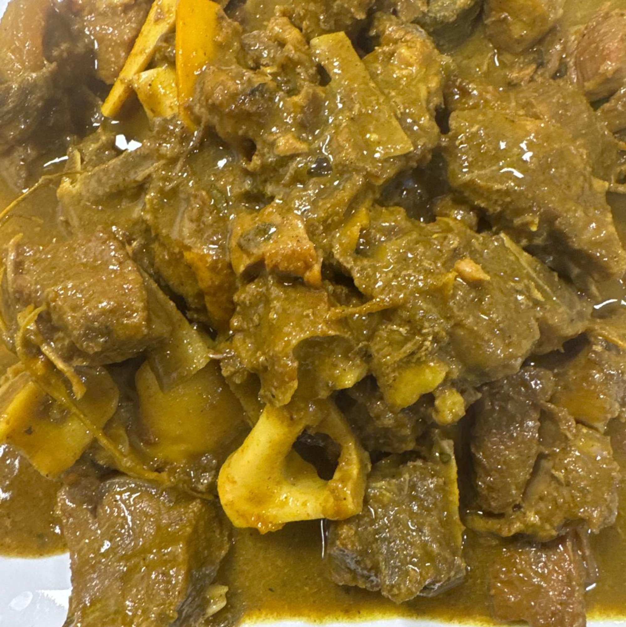 Side of Goat