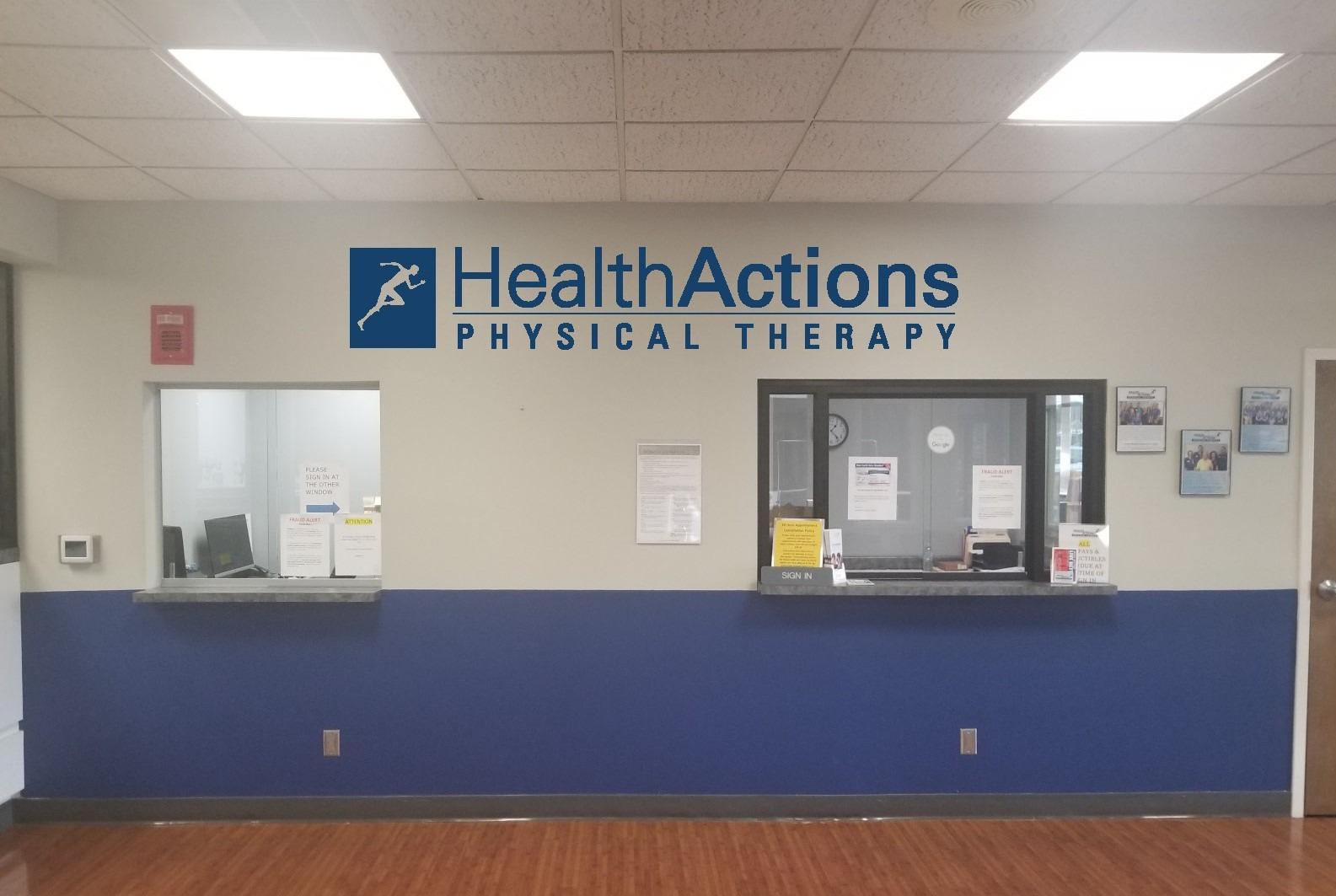 HealthActions Physical Therapy Photo