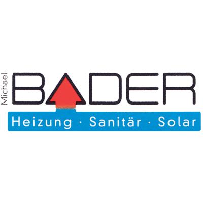 Logo von Michael Bader Heizung-Sanitär-Solar