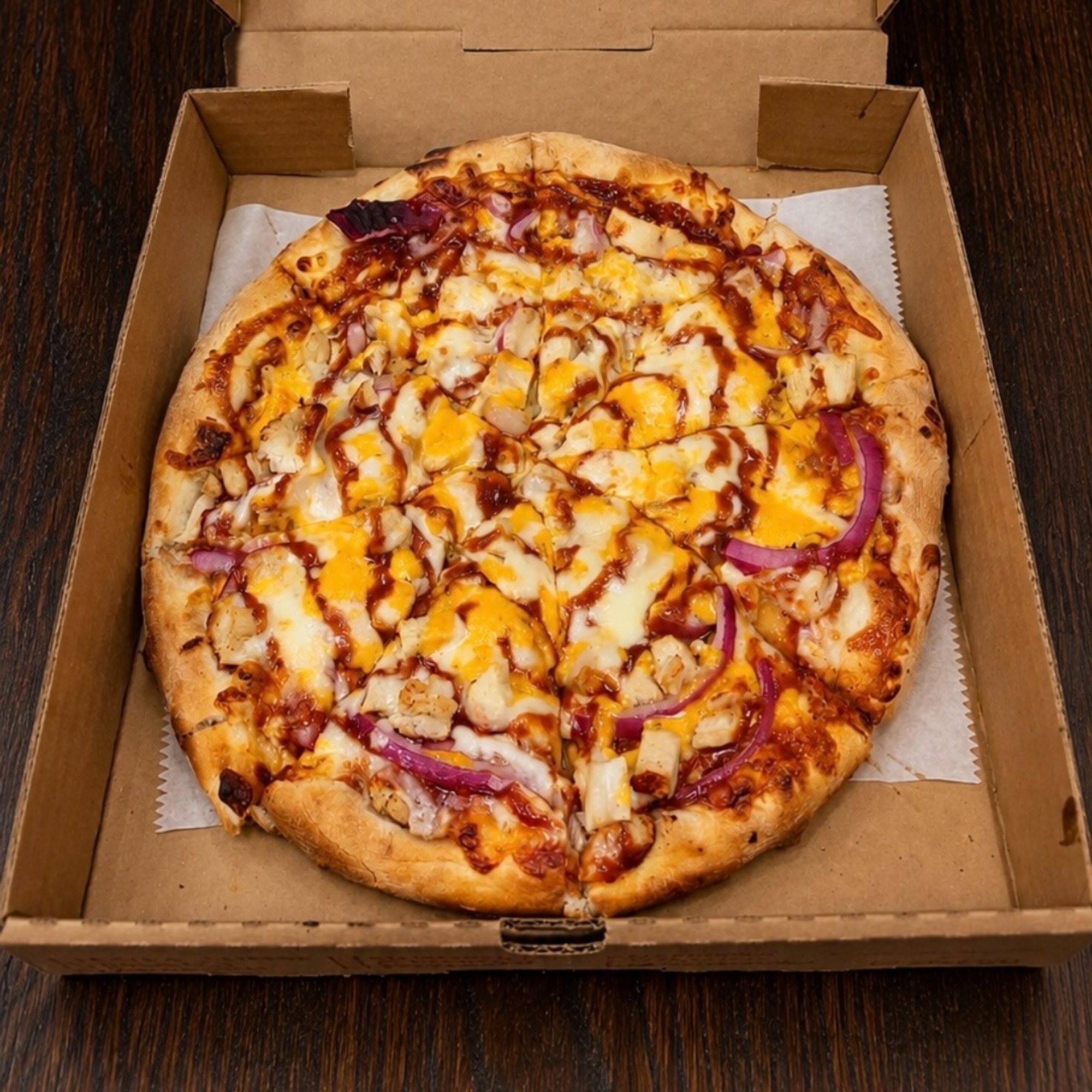 FAMILY - BBQ Chicken